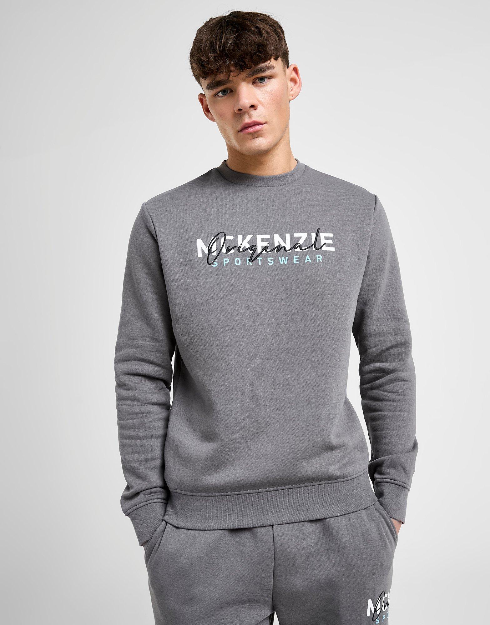 McKenzie Sudadera Opal Crew