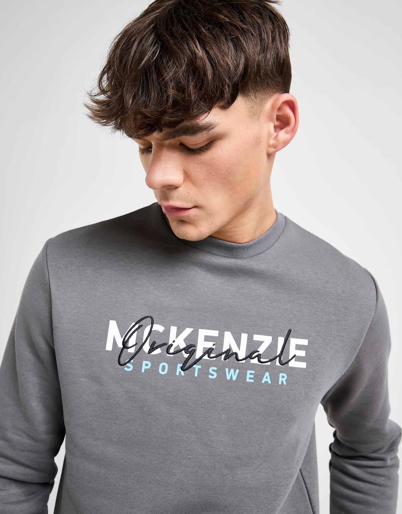 McKenzie Sudadera Opal Crew