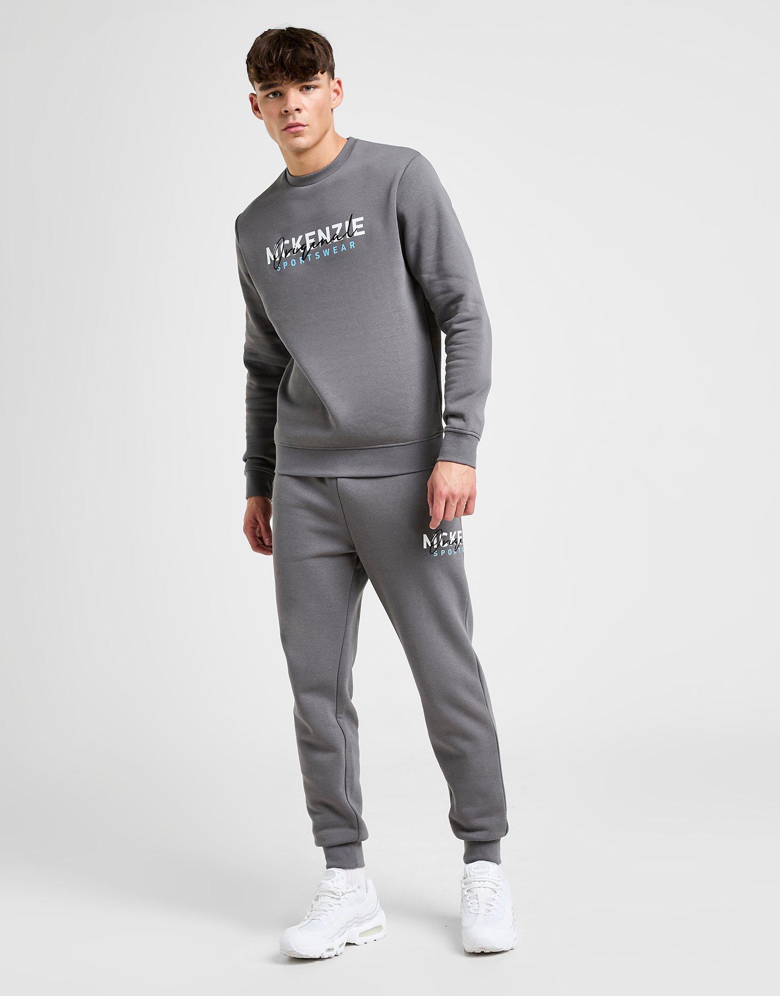 McKenzie Sudadera Opal Crew