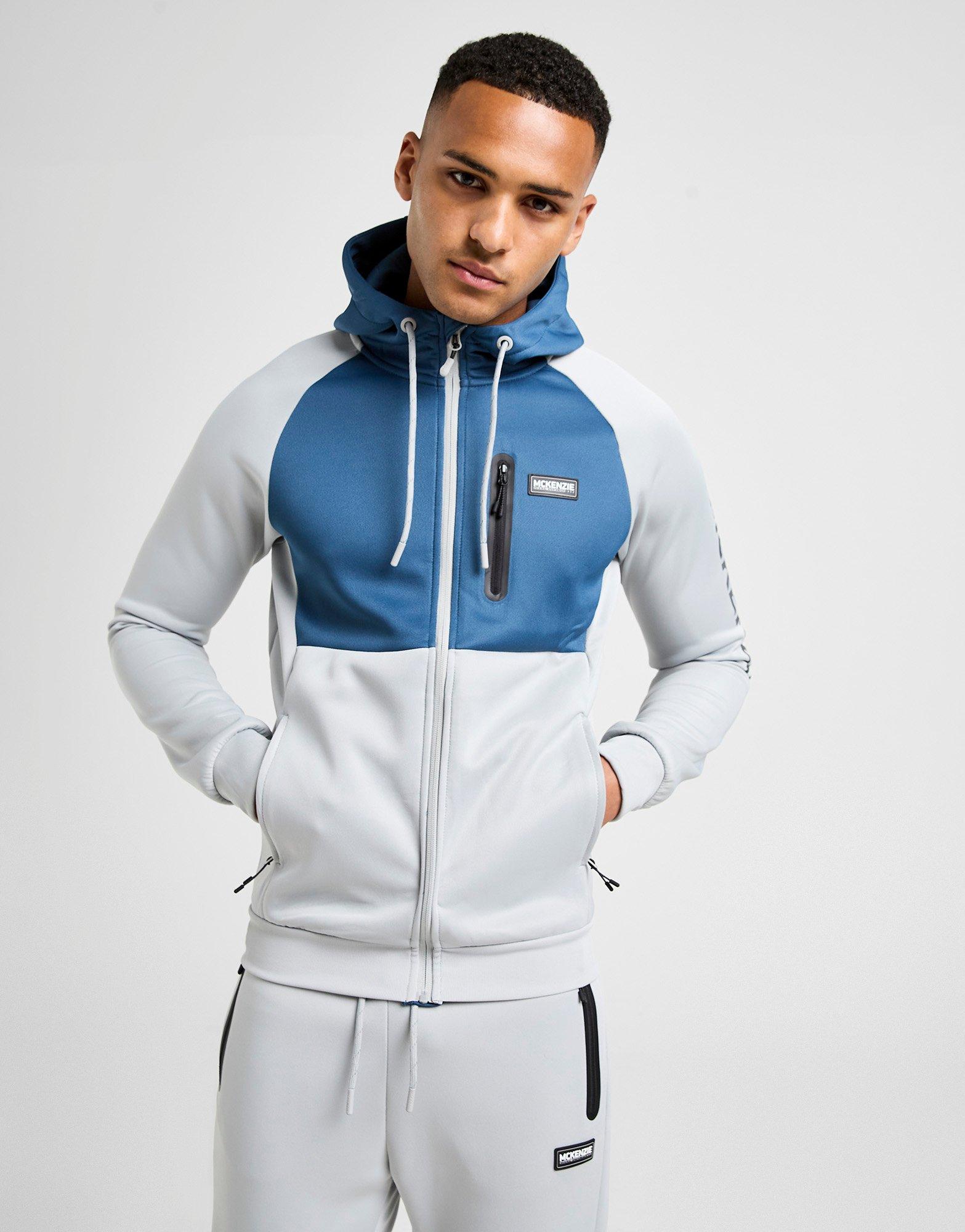 McKenzie Sweat à capuche entièrement Mount Poly