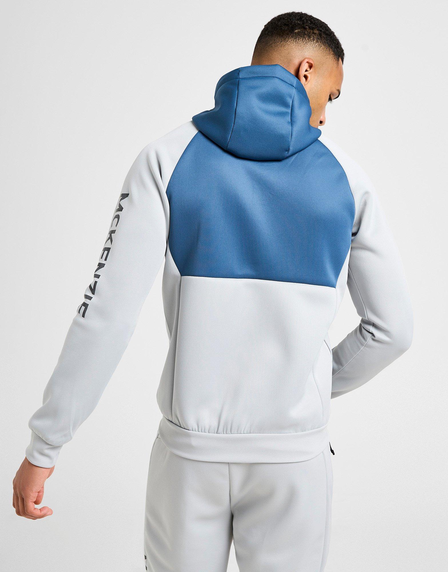 McKenzie Sweat à capuche entièrement Mount Poly