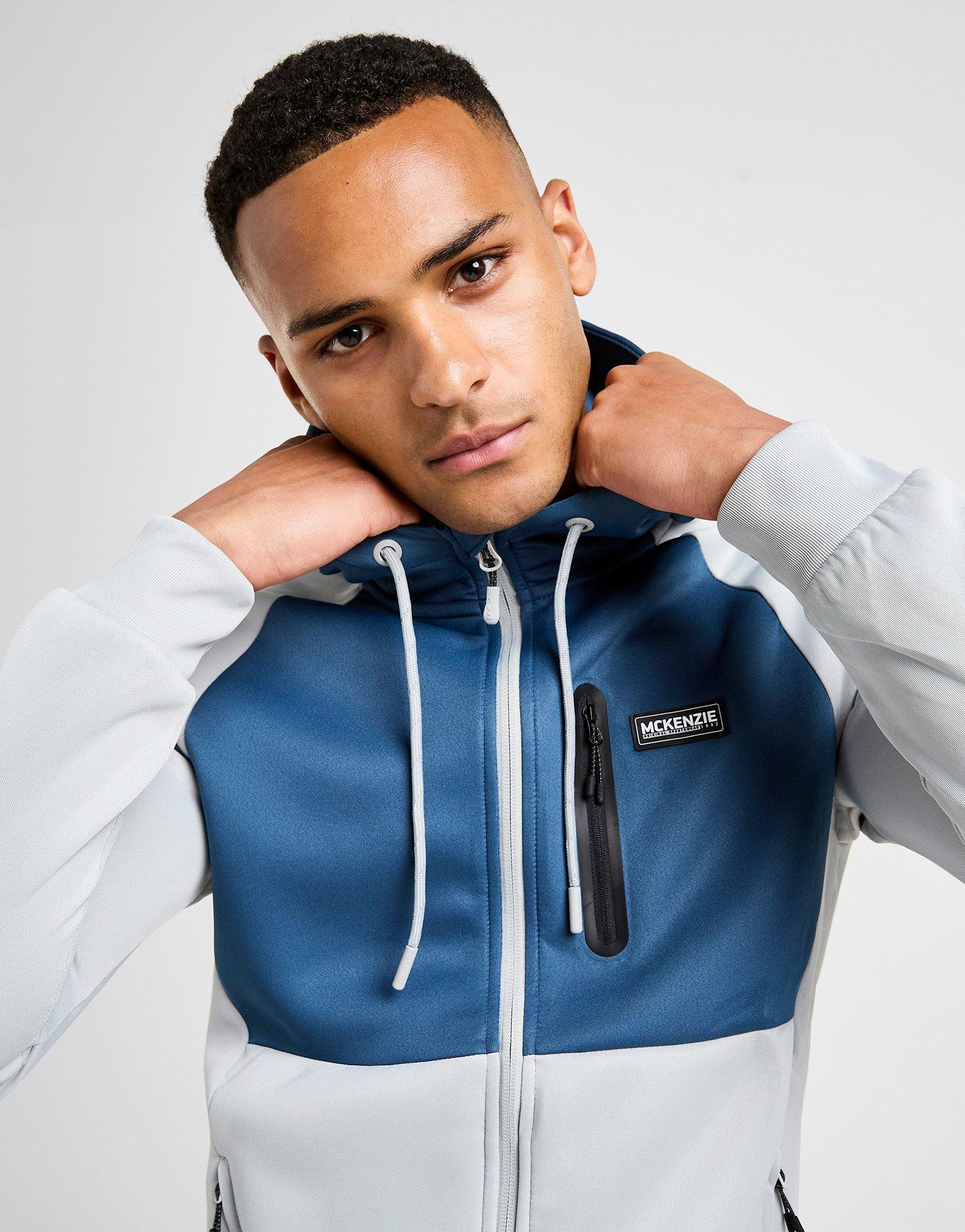 McKenzie Sweat à capuche entièrement Mount Poly