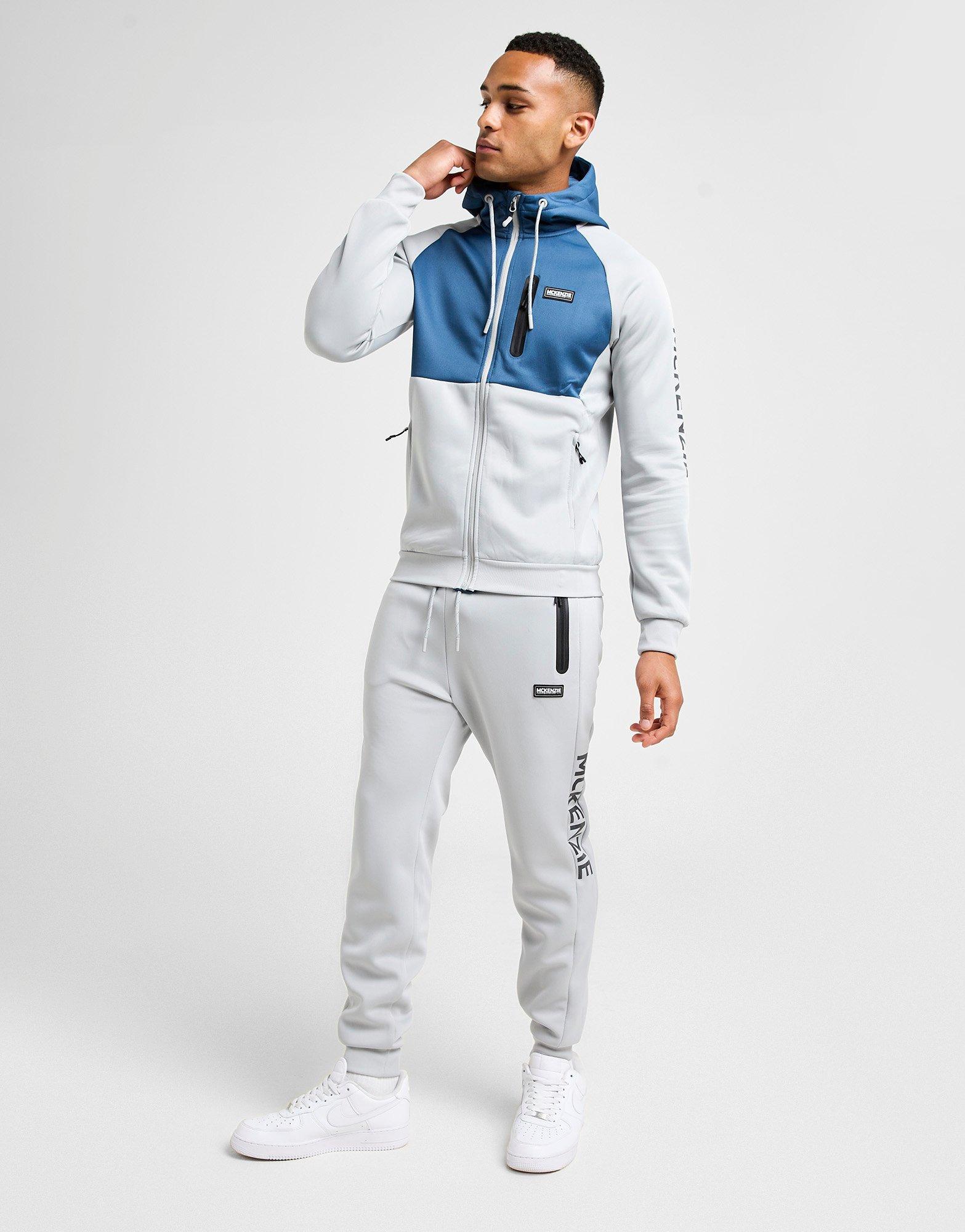 McKenzie Sweat à capuche entièrement Mount Poly