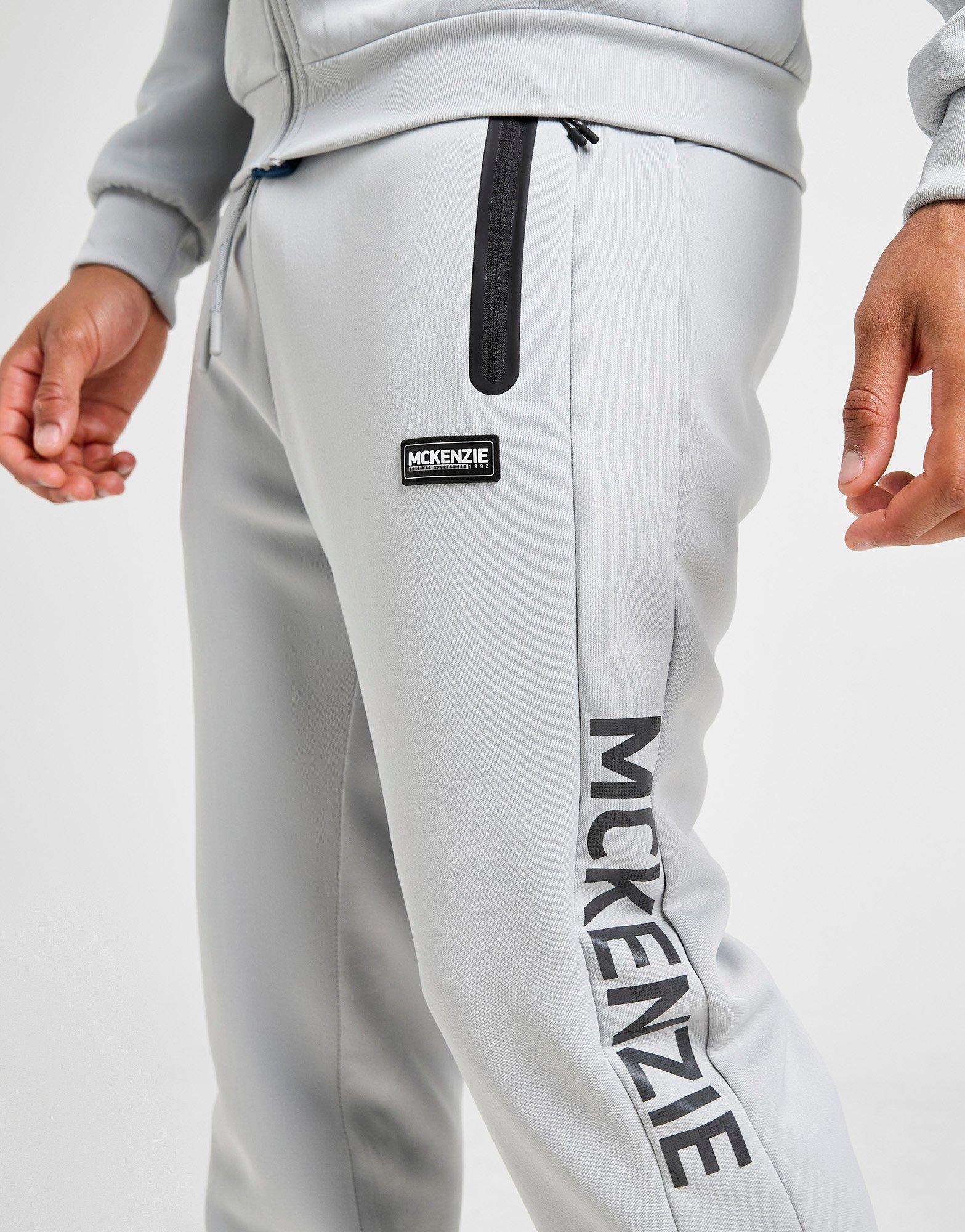 Grey McKenzie Mount Poly Track Pants - JD Sports Global