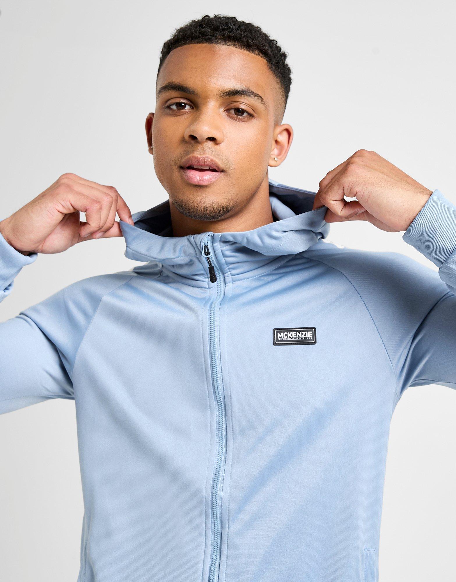 McKenzie Krypt Poly Hoodie