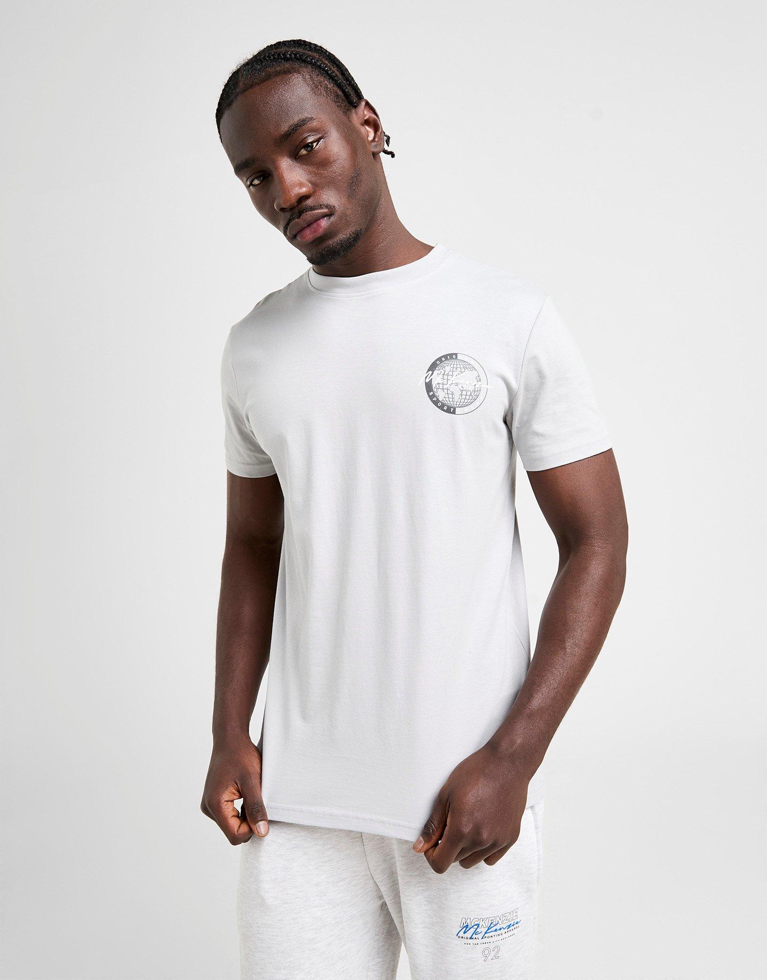 McKenzie T-shirt Globe