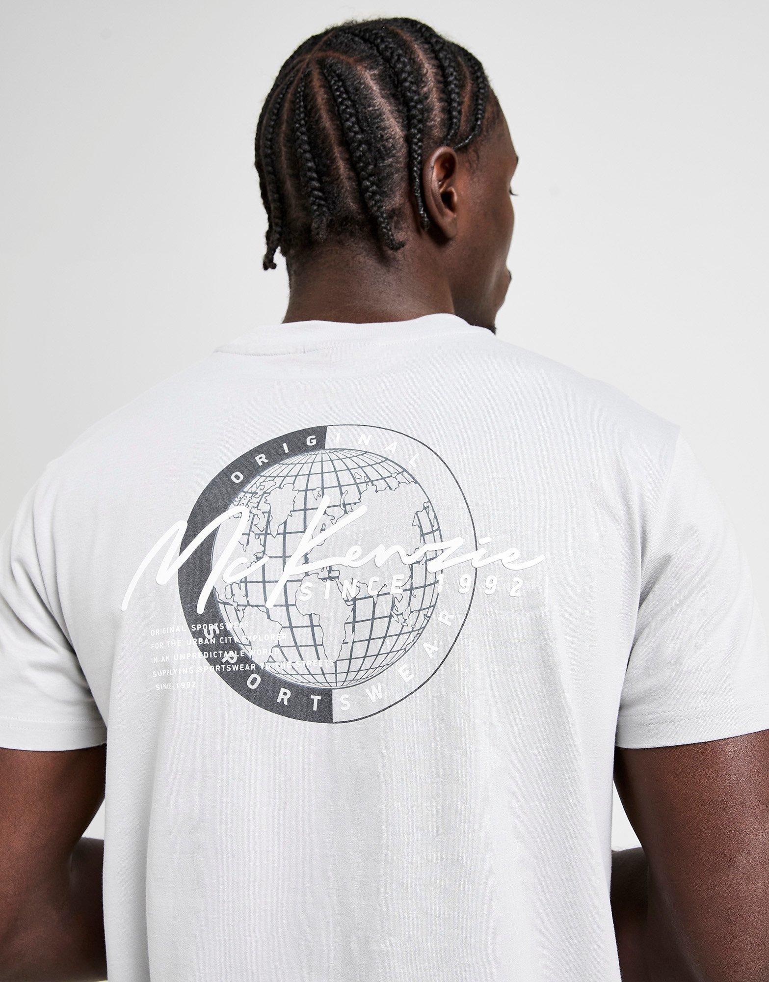 McKenzie T-shirt Globe