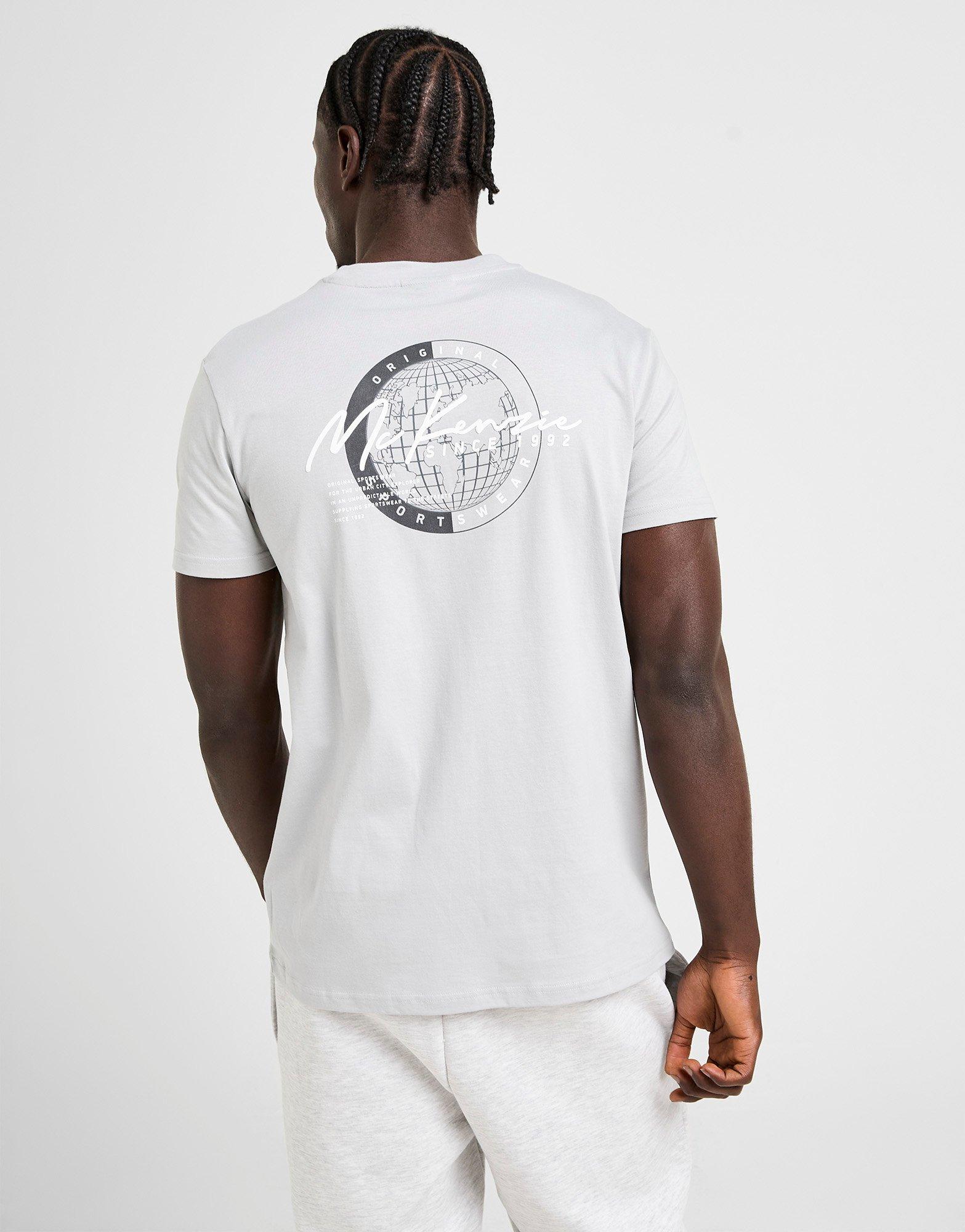 McKenzie T-shirt Globe