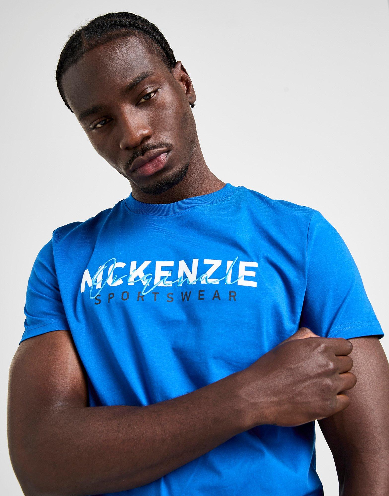 McKenzie T-Shirt Opal