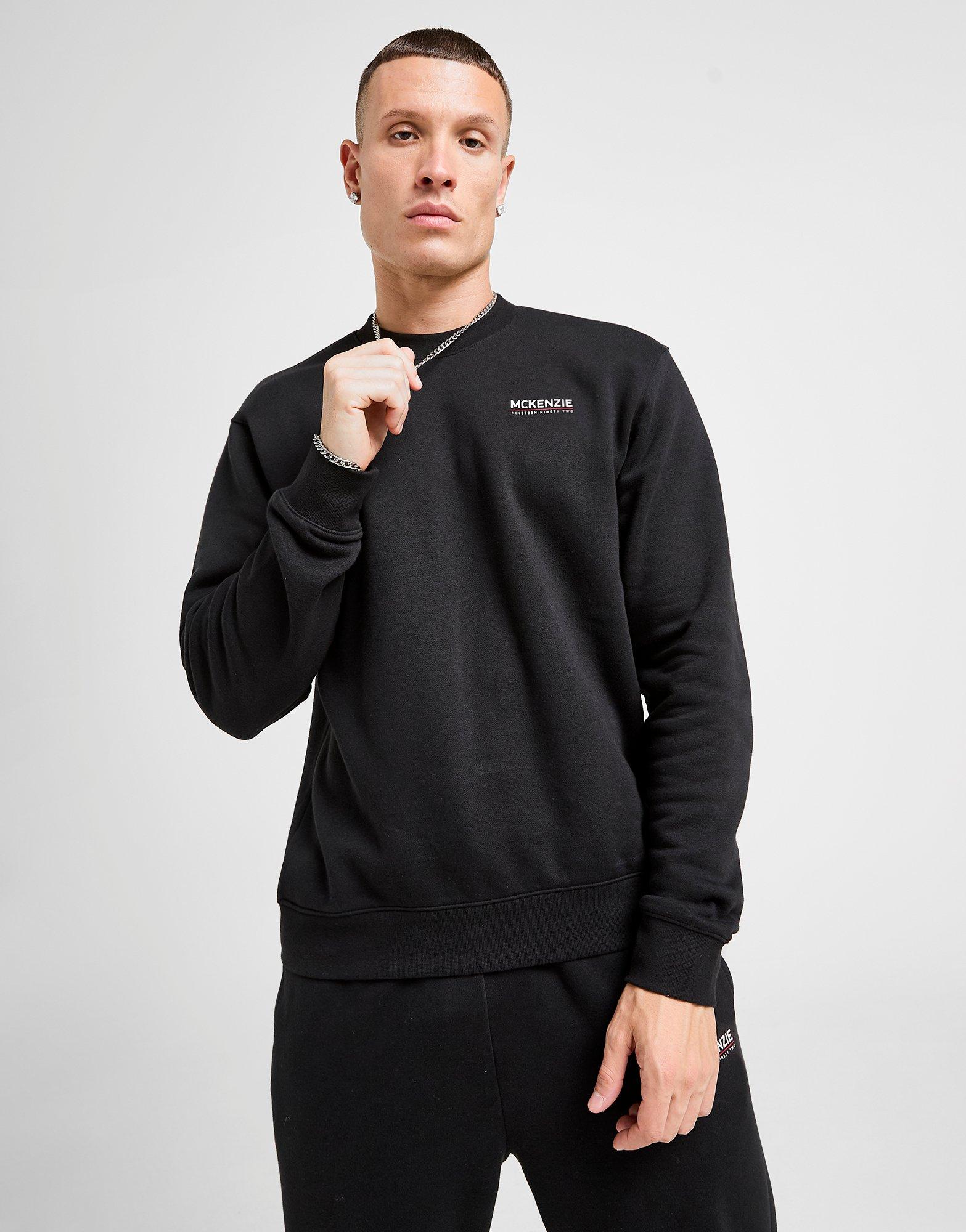 McKenzie Essential Crew Tracksuit