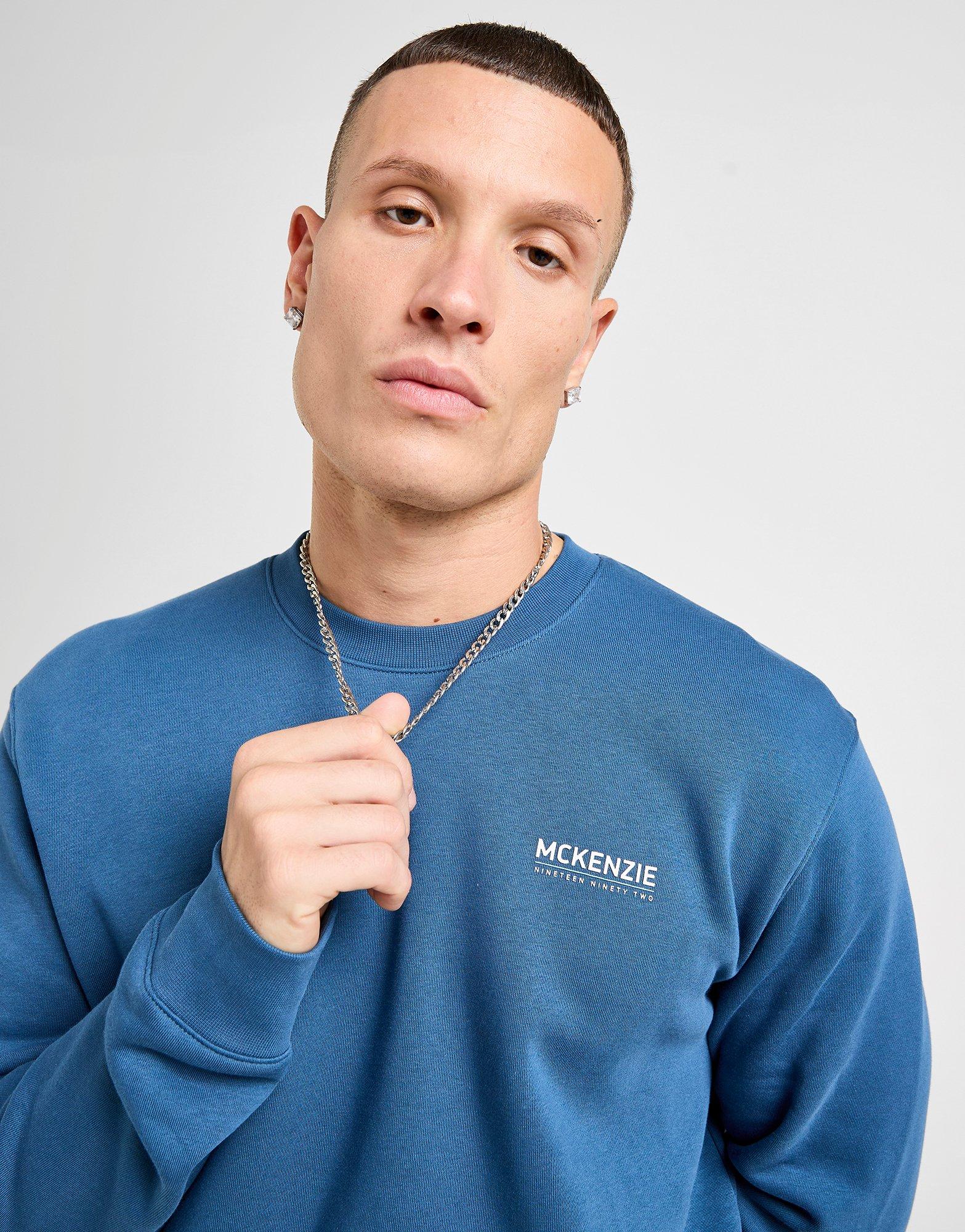 McKenzie Essential Crew Tracksuit