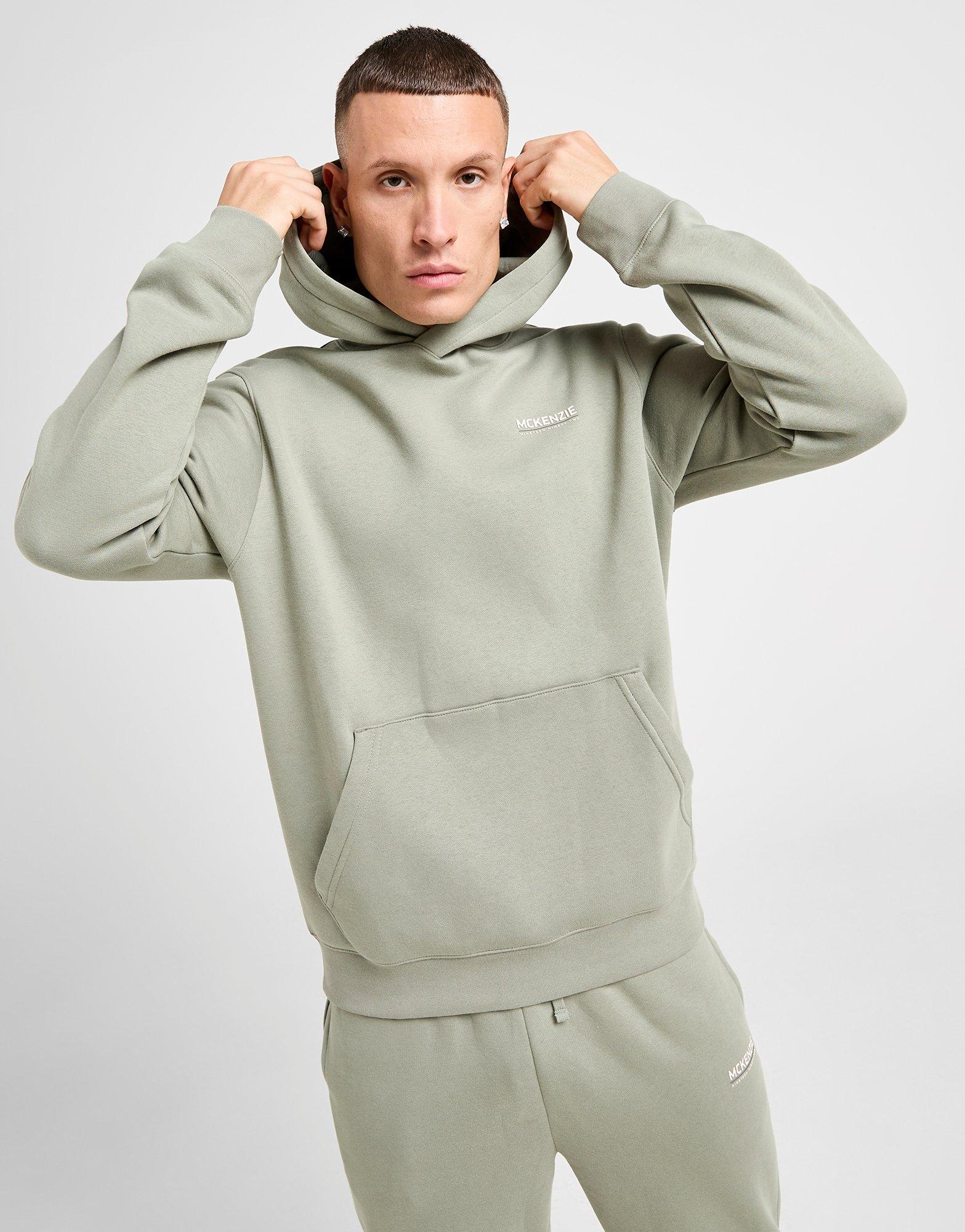 McKenzie Essential Overhead Hooded Tracksuit