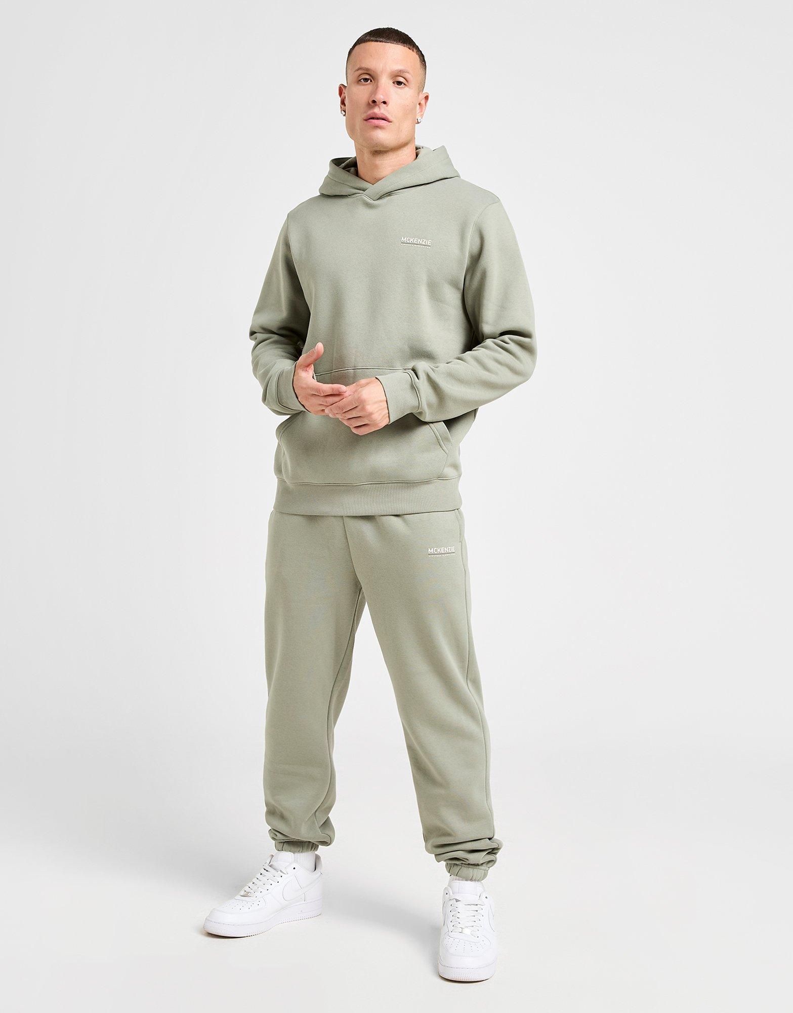 McKenzie Essential Overhead Hooded Tracksuit