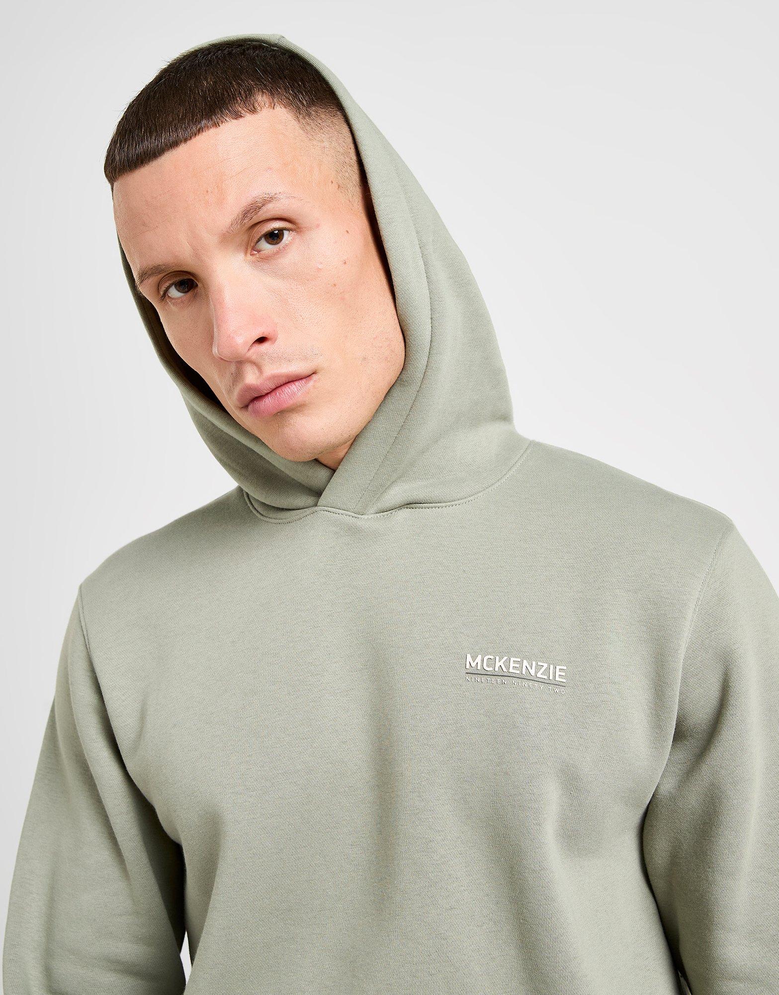 McKenzie Essential Overhead Hooded Tracksuit