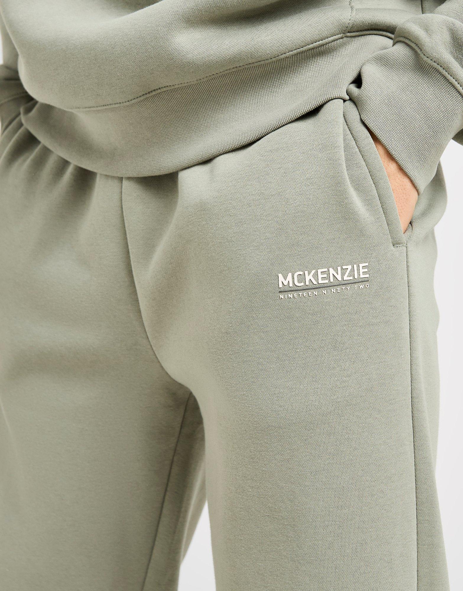 McKenzie Essential Overhead Hooded Tracksuit