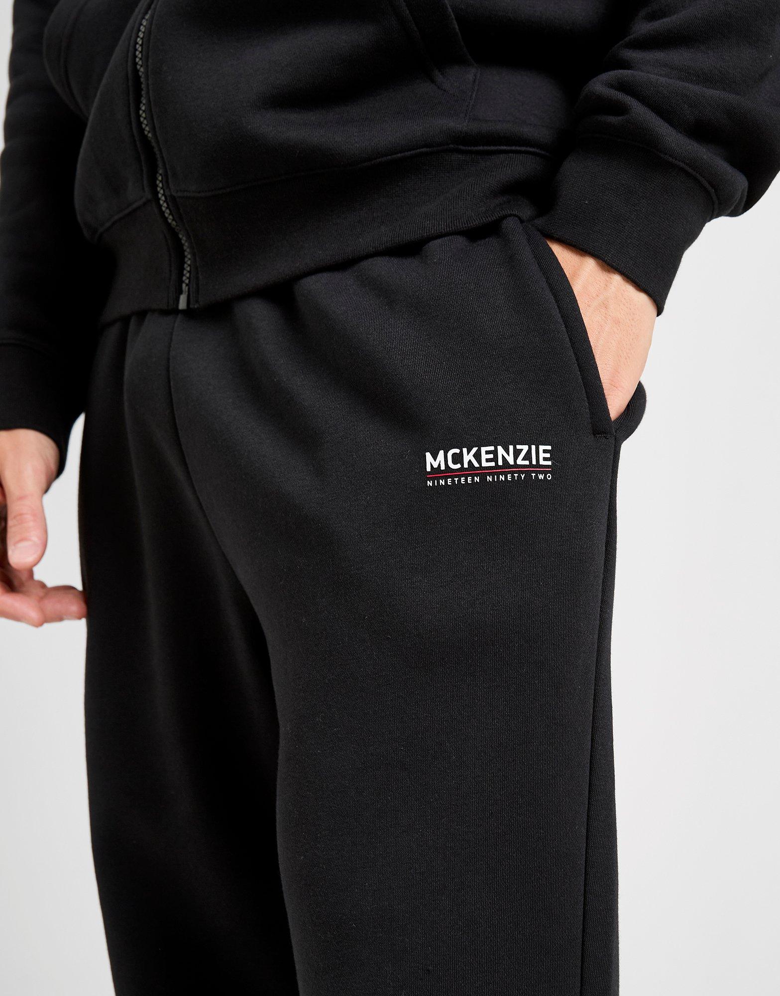 McKenzie Essential Full Zip Hooded Tracksuit