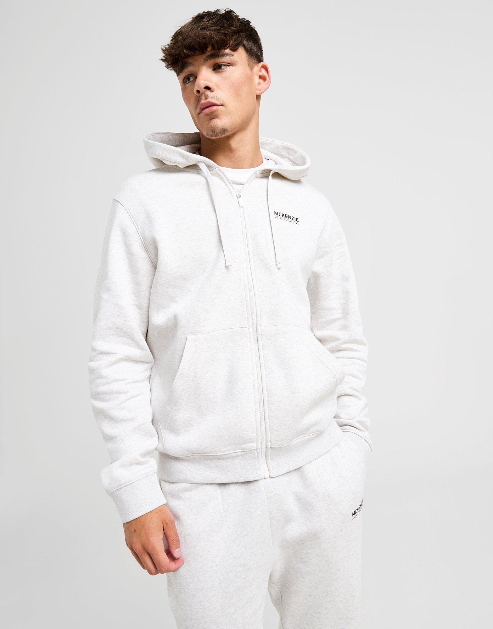 McKenzie Essential Full Zip Hooded Tracksuit