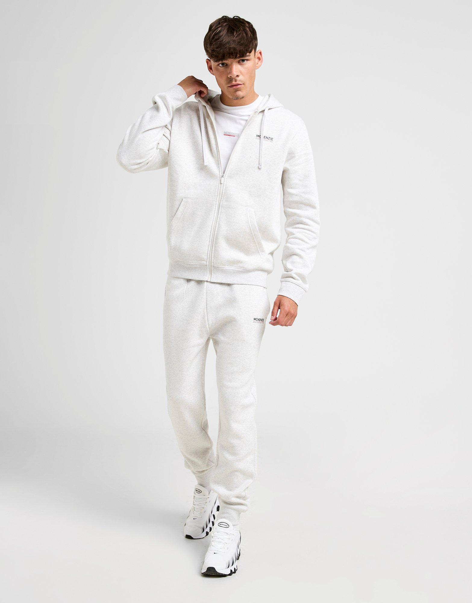 McKenzie Essential Full Zip Hooded Tracksuit