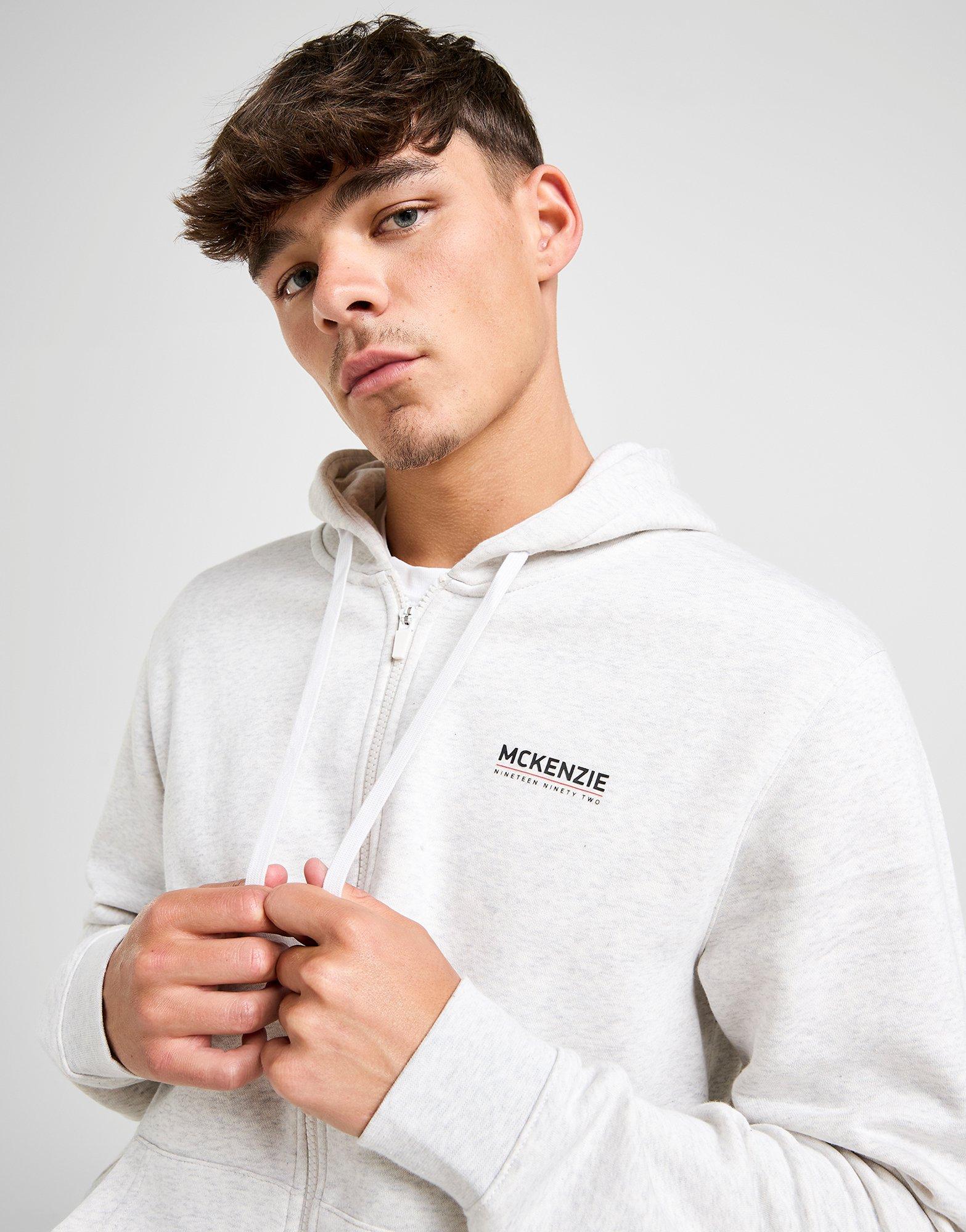 McKenzie Essential Full Zip Hooded Tracksuit