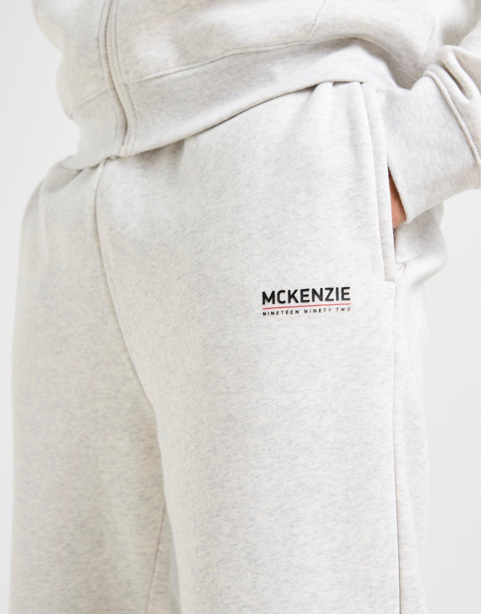 McKenzie Essential Full Zip Hooded Tracksuit