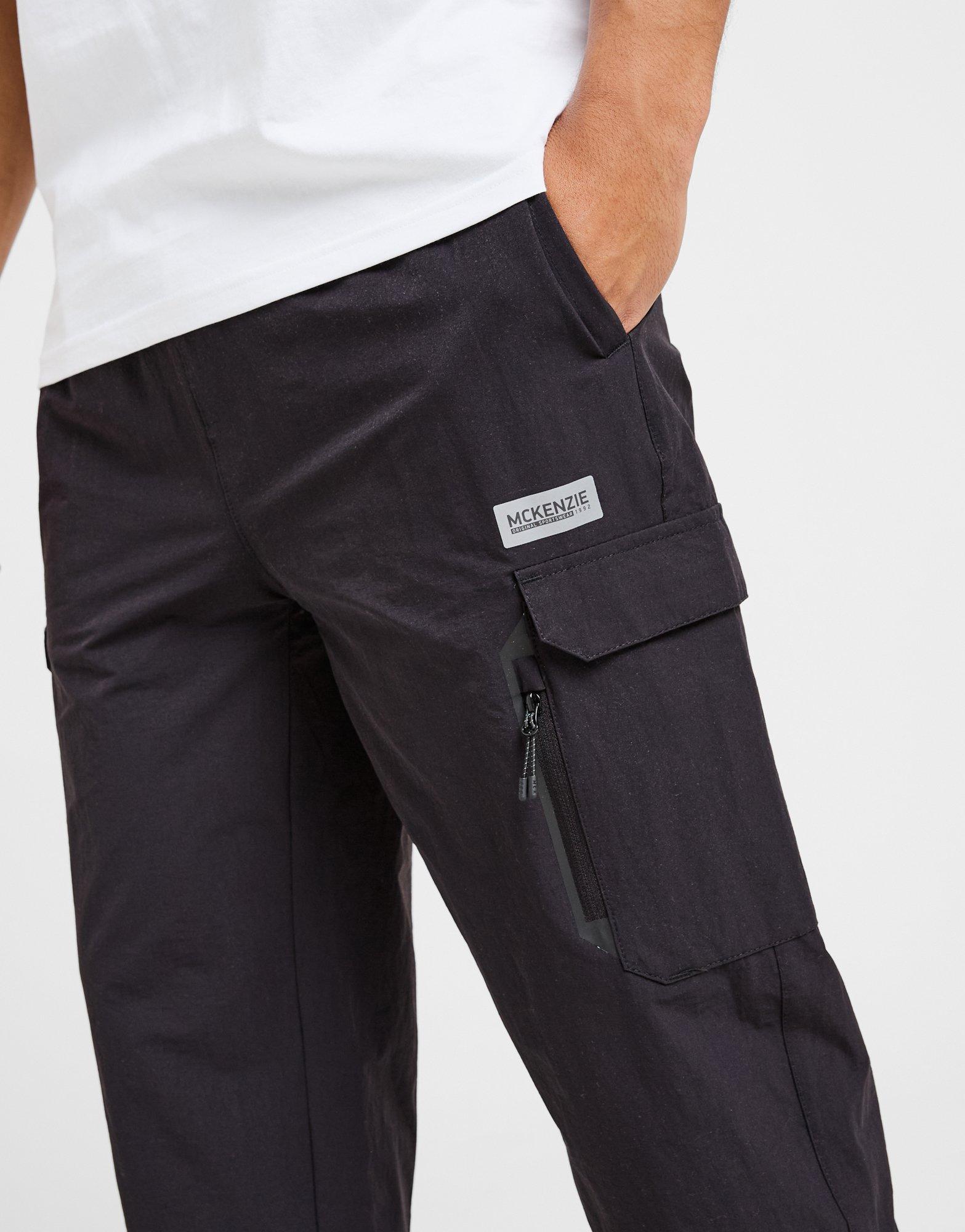 McKenzie Cedar 3/4 Cargo Shorts