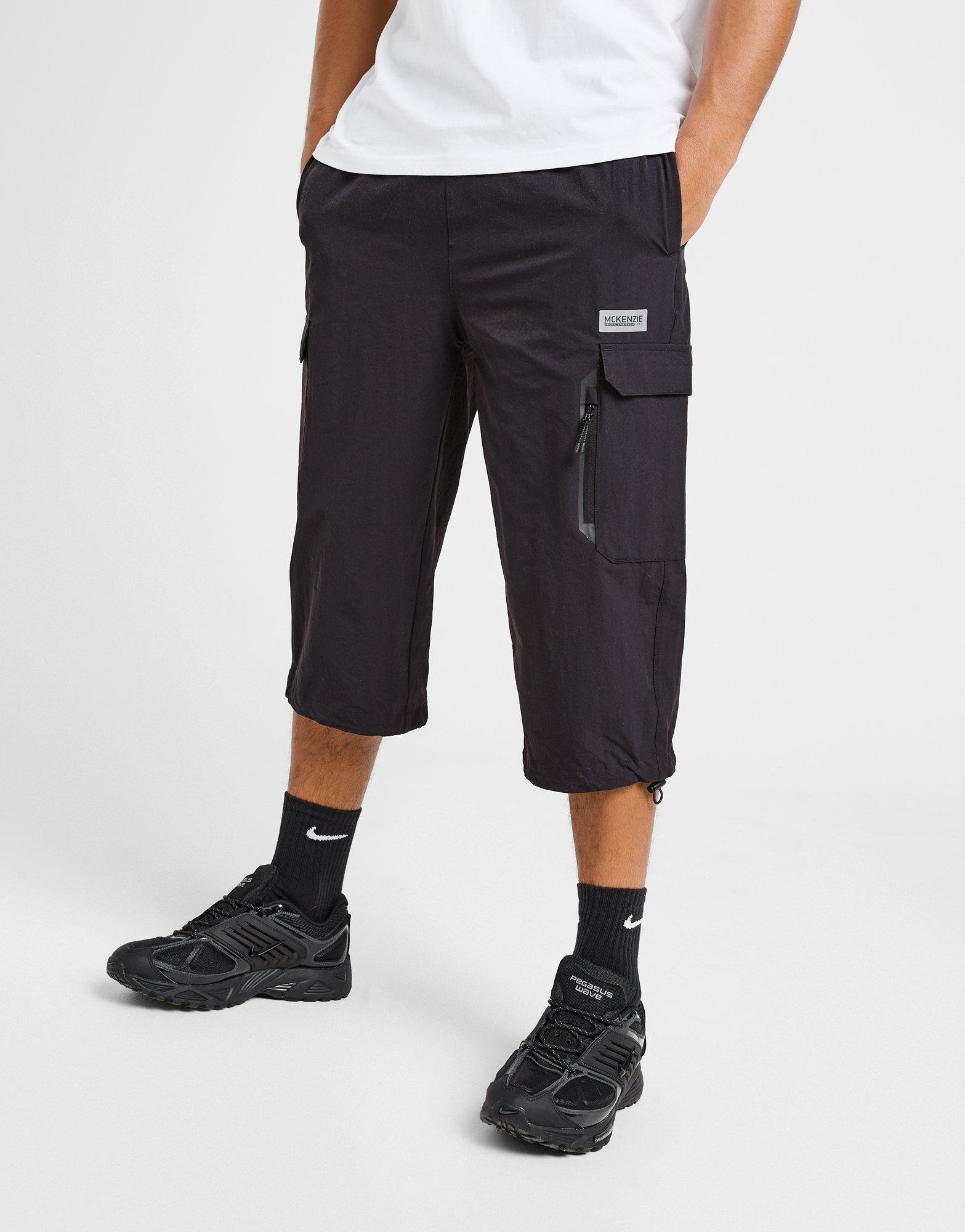 McKenzie Cedar 3/4 Cargo Shorts