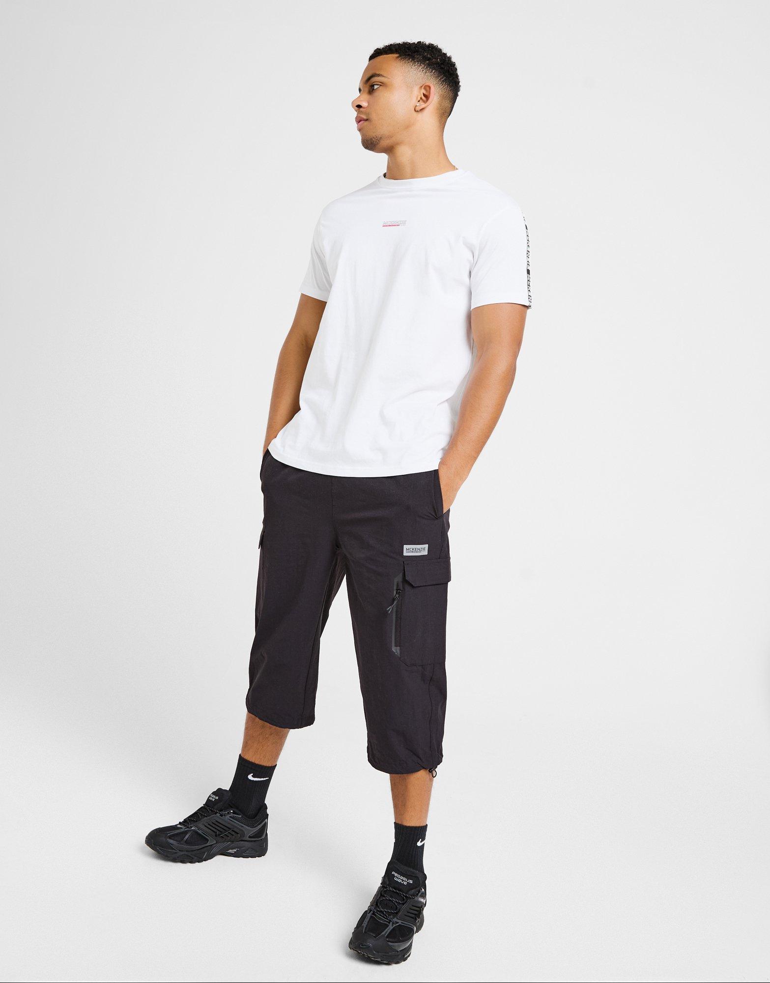 McKenzie Cedar 3/4 Cargo Shorts