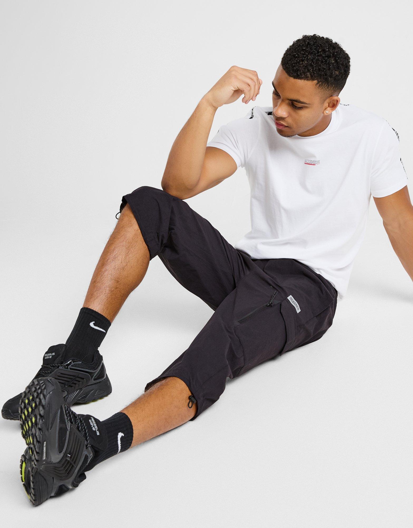 McKenzie Cedar 3/4 Pantaloncino Cargo