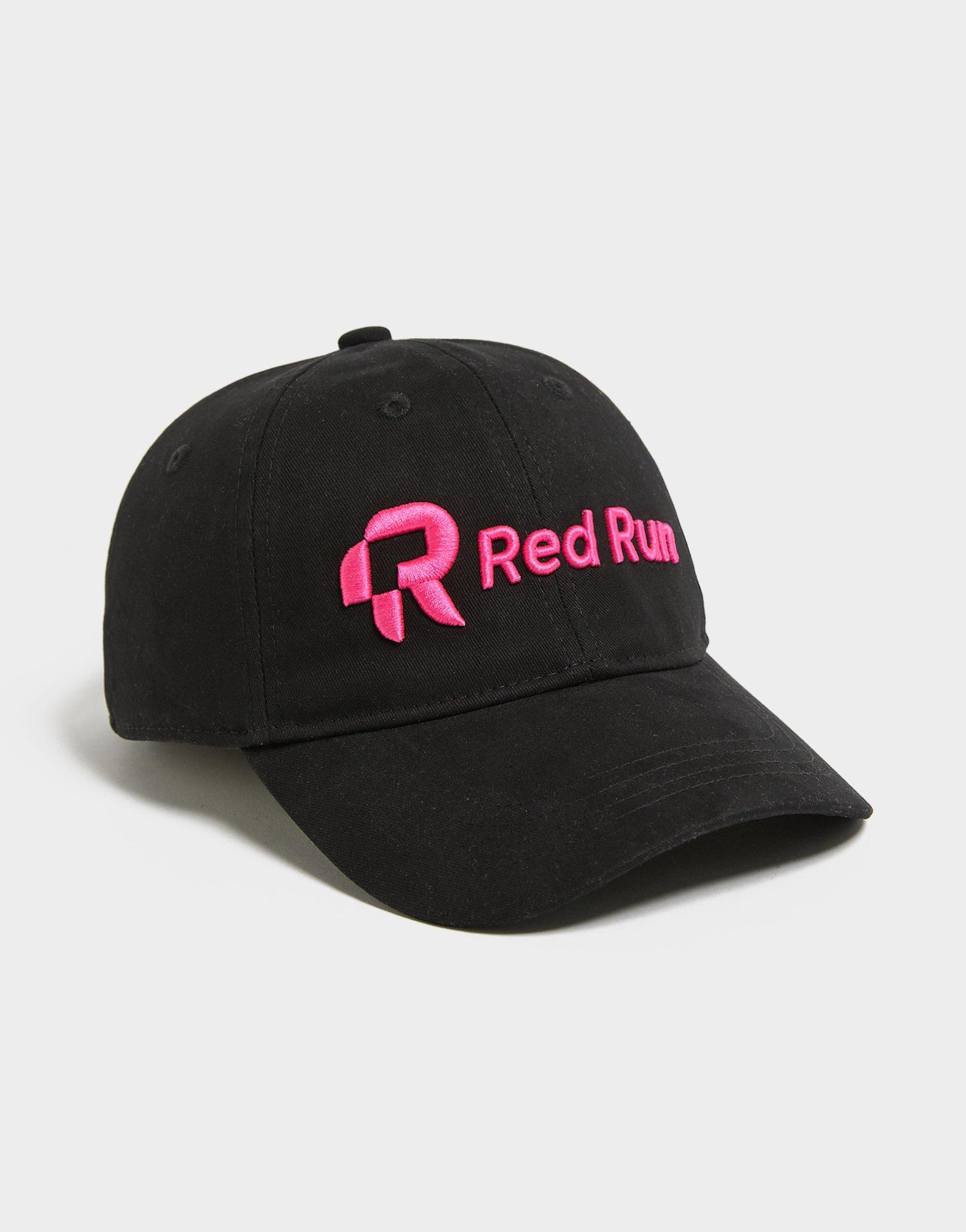 Red Run Activewear Twin Flame Cap