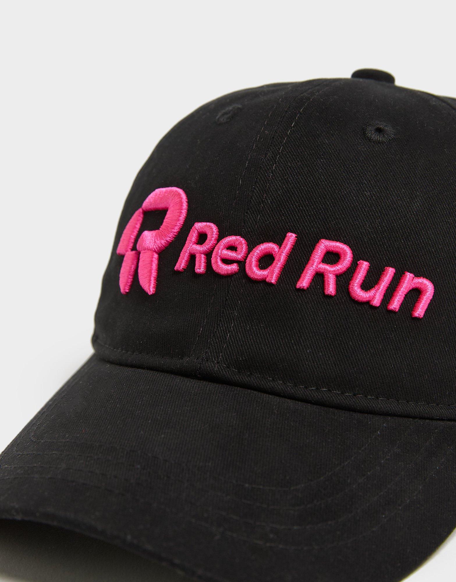 Red Run Activewear Twin Flame Cap