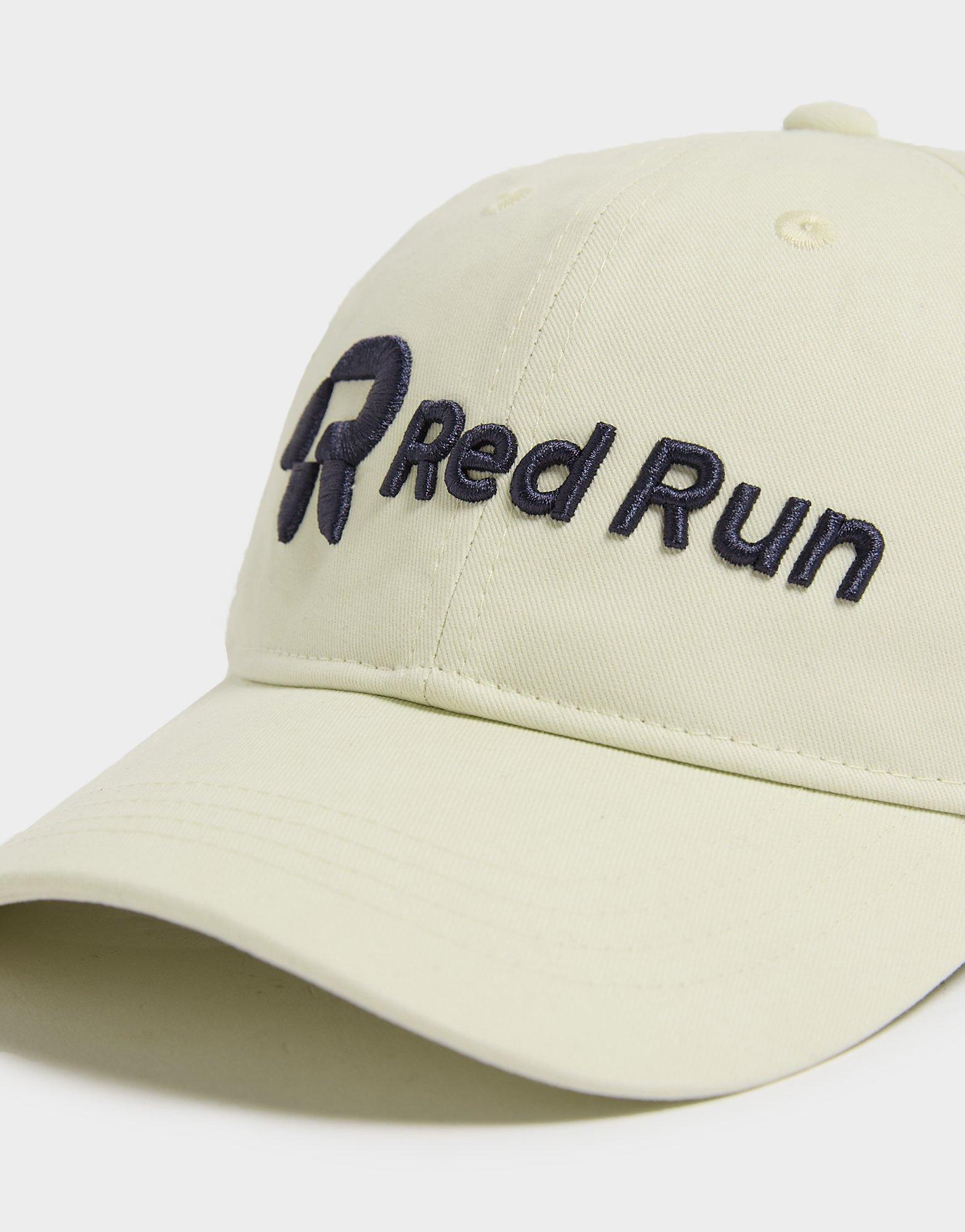 Red Run Activewear Muse Cap