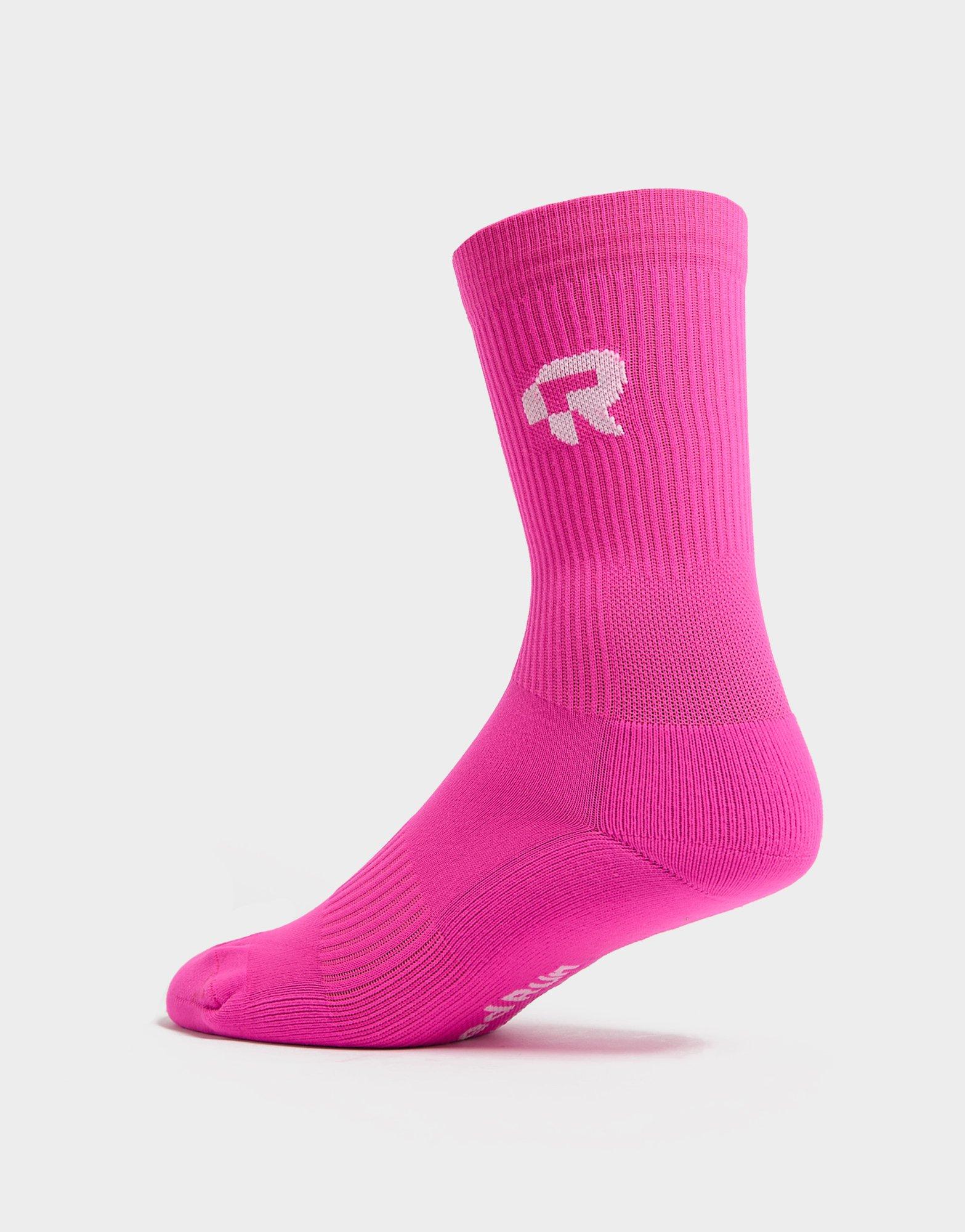 Red Run Activewear Socks