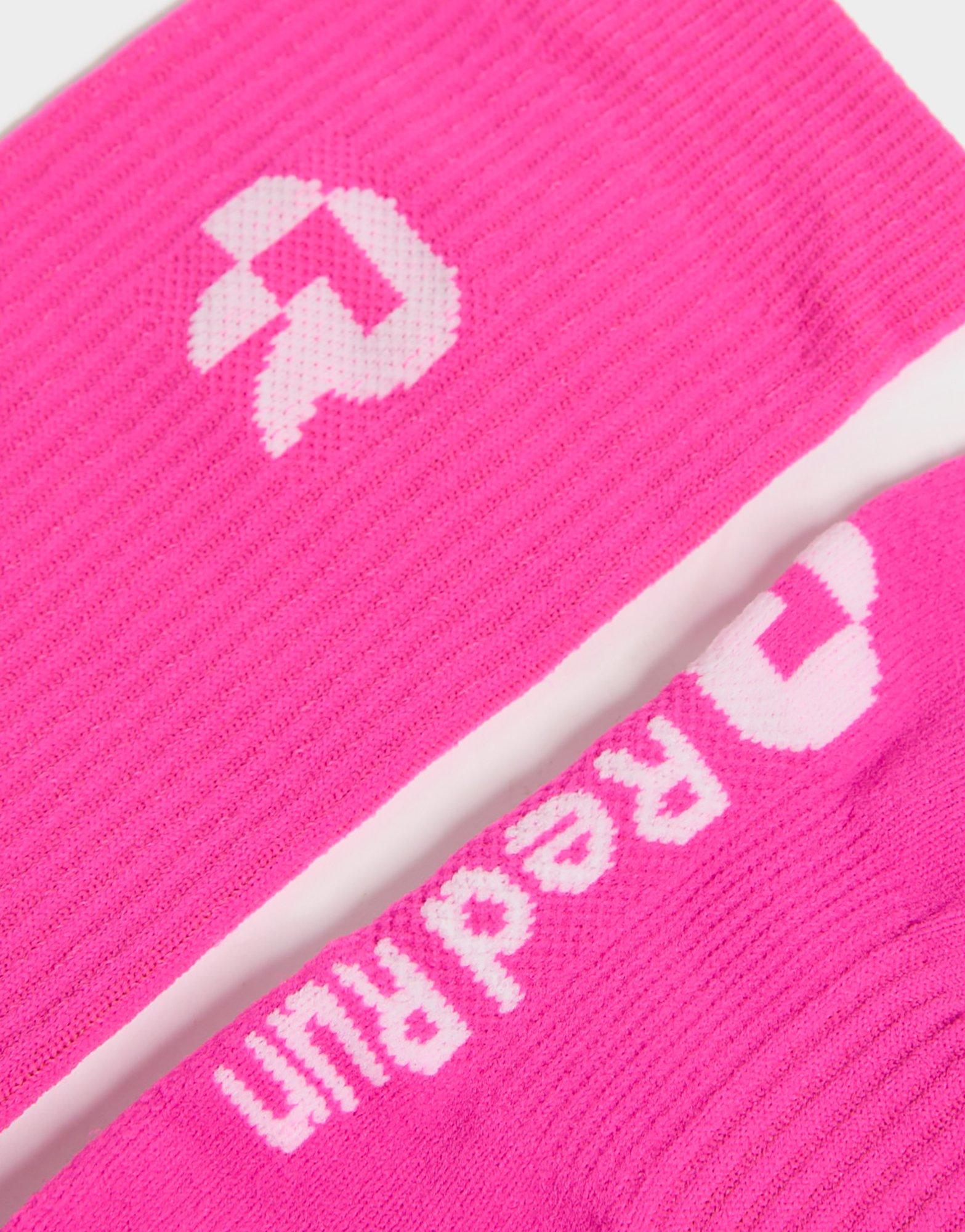 Red Run Activewear Socks