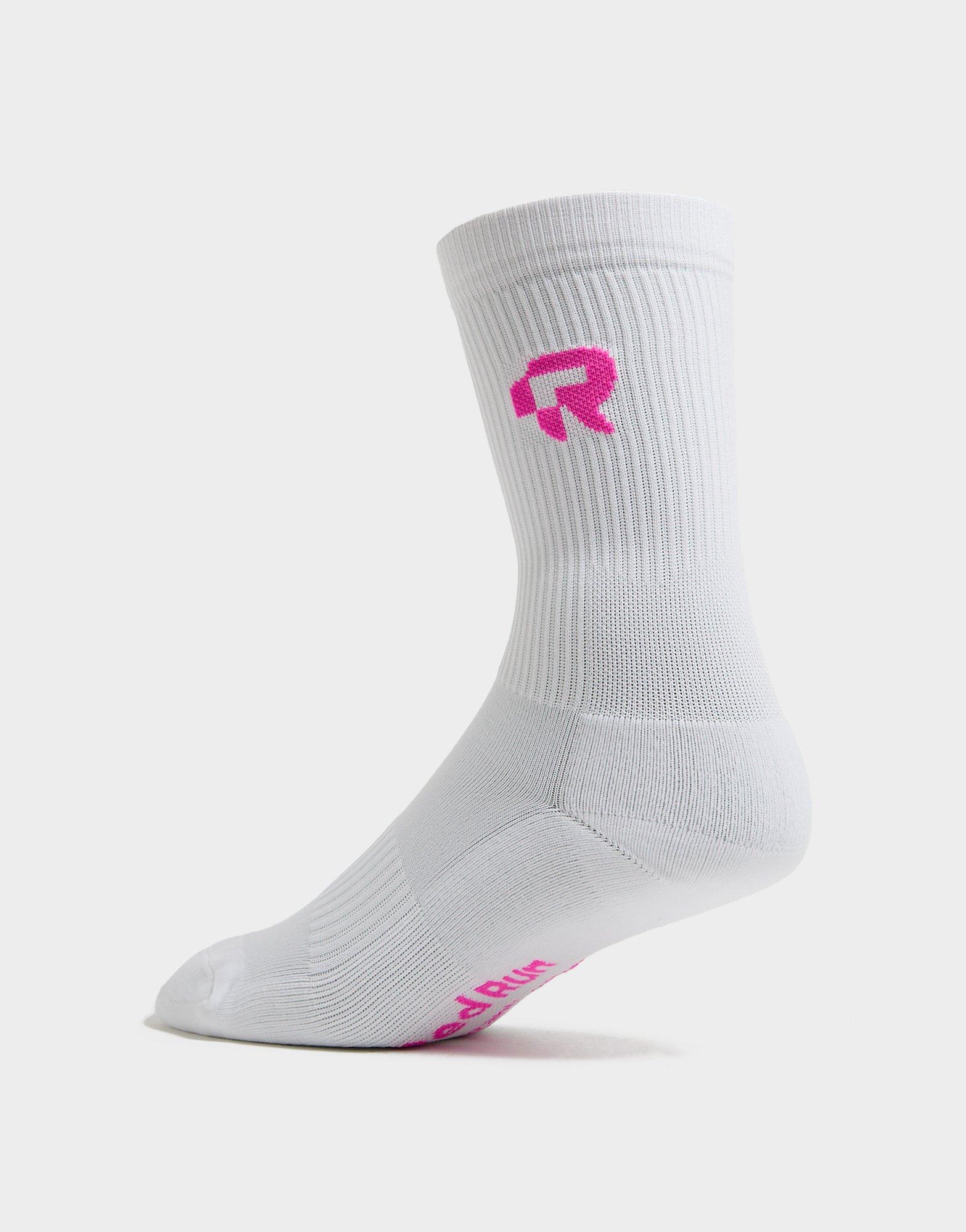Red Run Activewear Socks