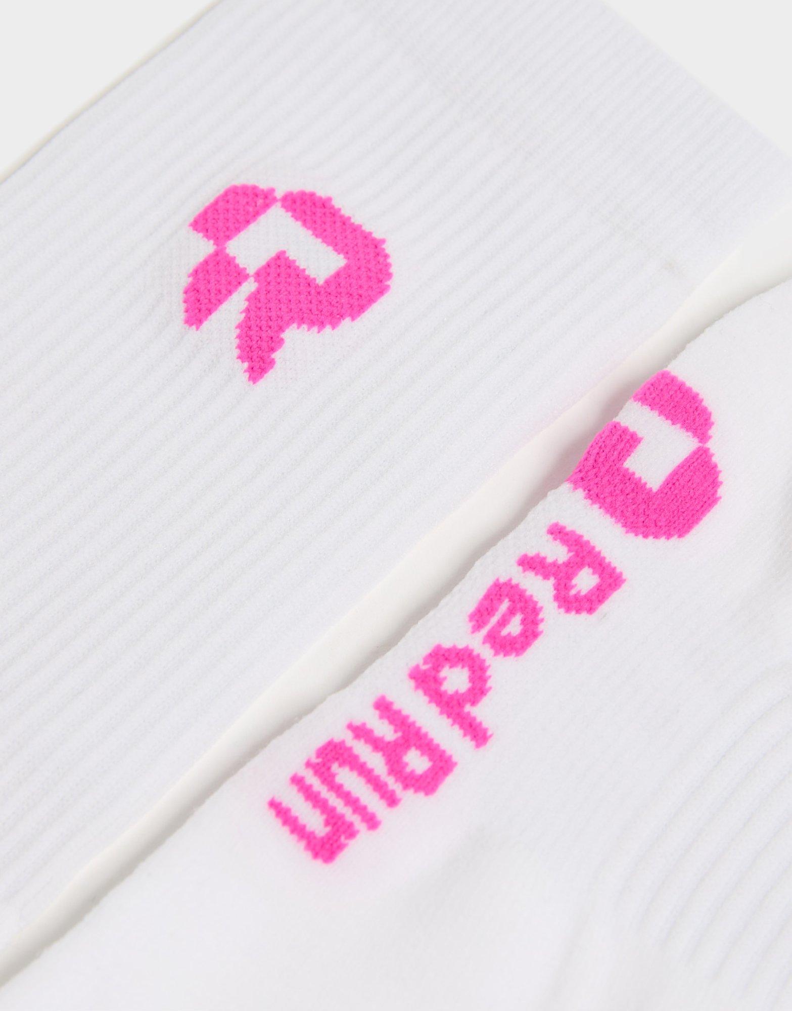 Red Run Activewear Socks