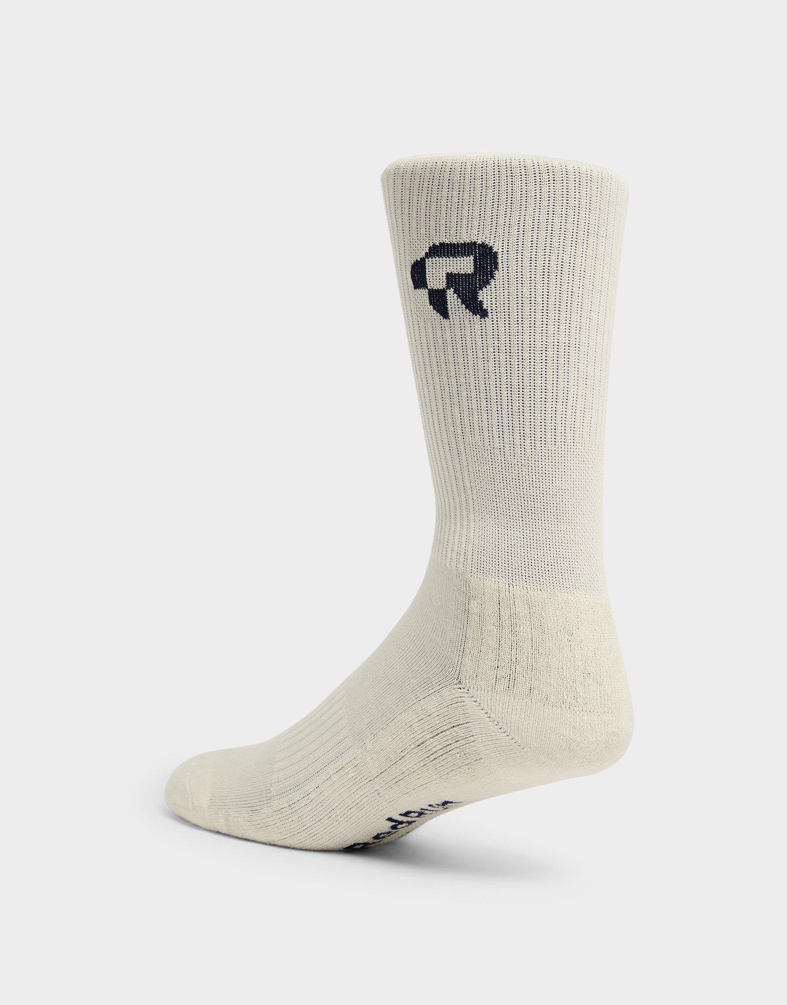 Red Run Activewear Socks