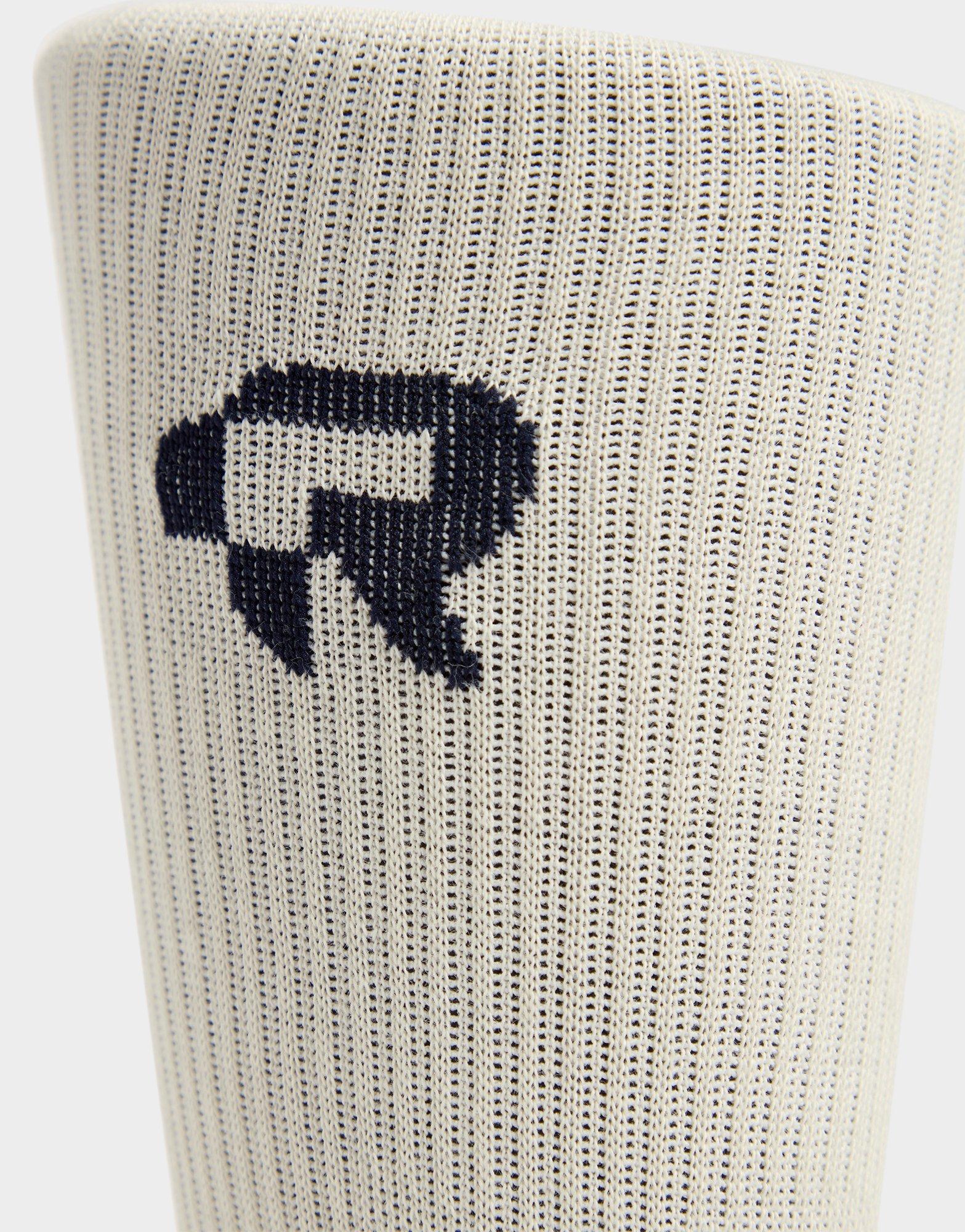 Red Run Activewear Socks