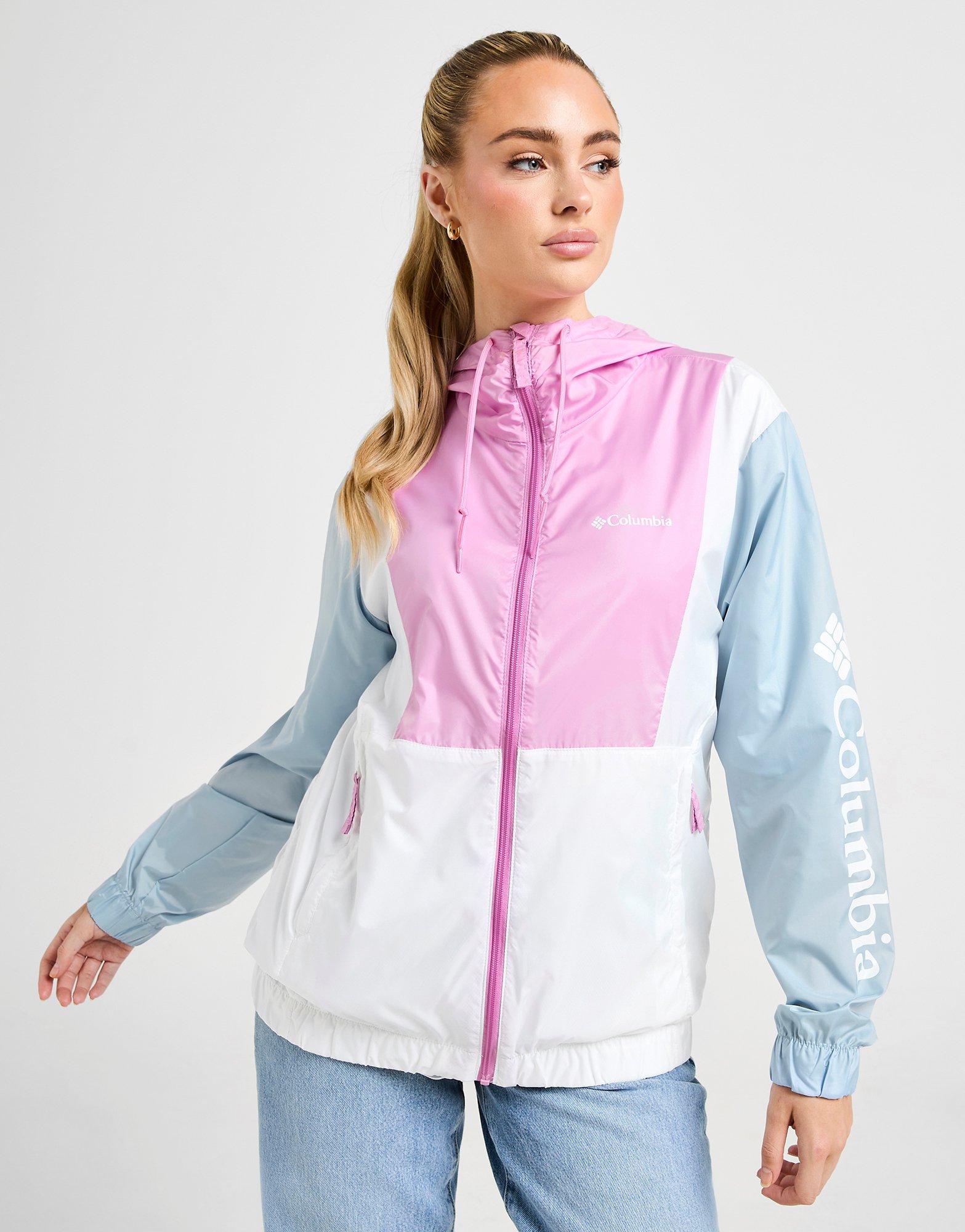 Pink Columbia Lily Basin Jacket JD Sports UK