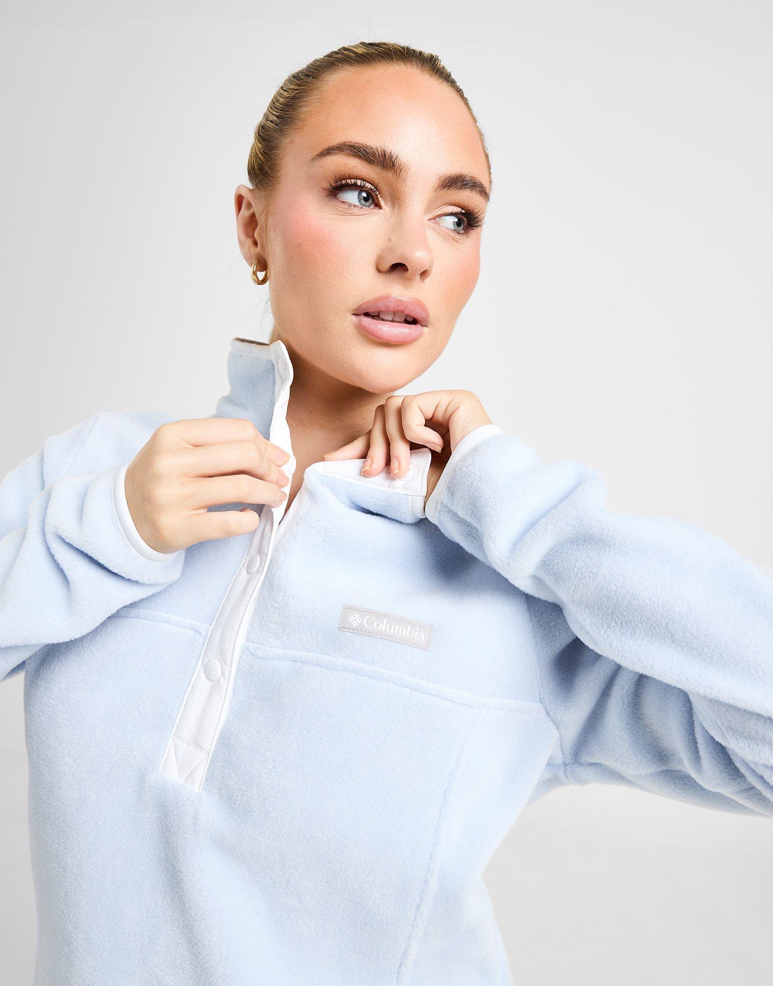 Columbia Benton Springs 1/2 Snap Fleece