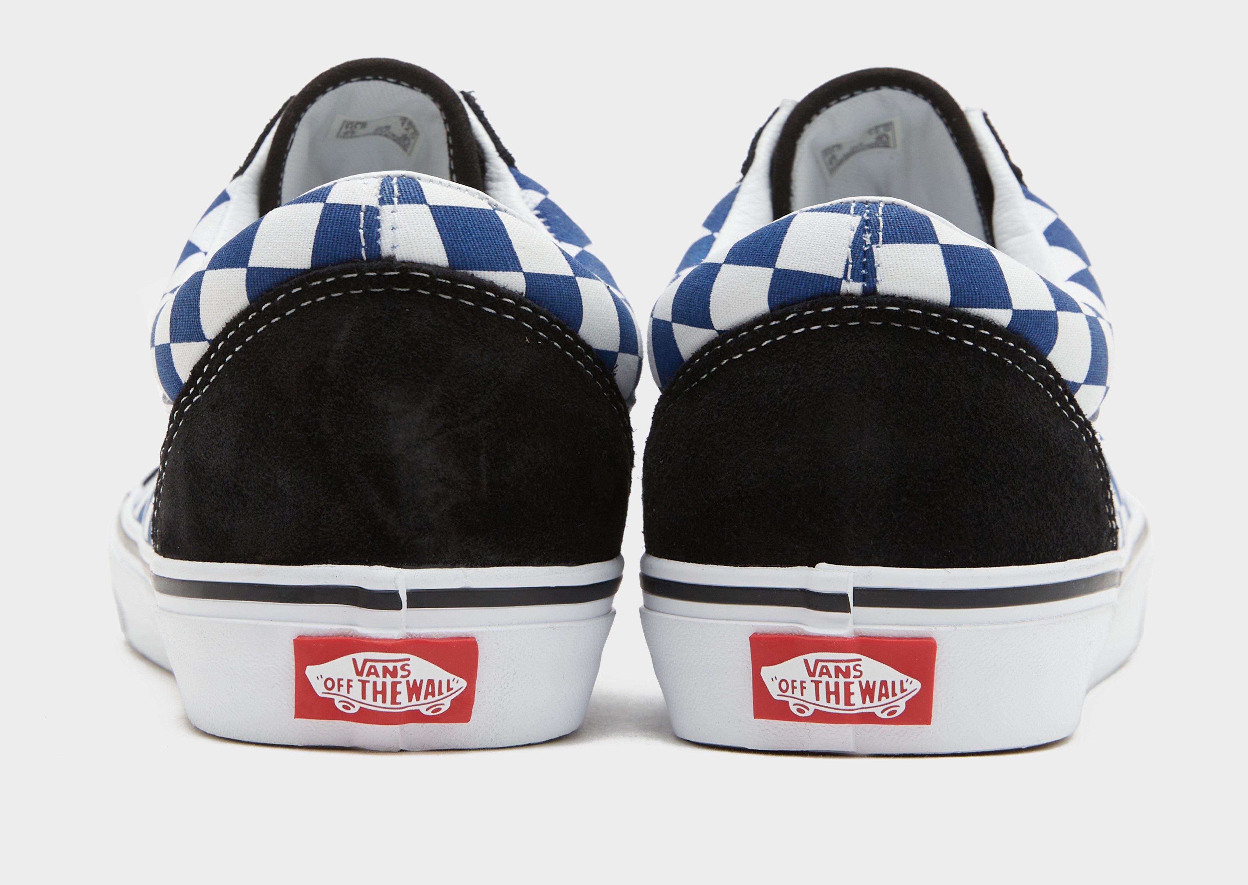 Vans Old Skool Checkerboard