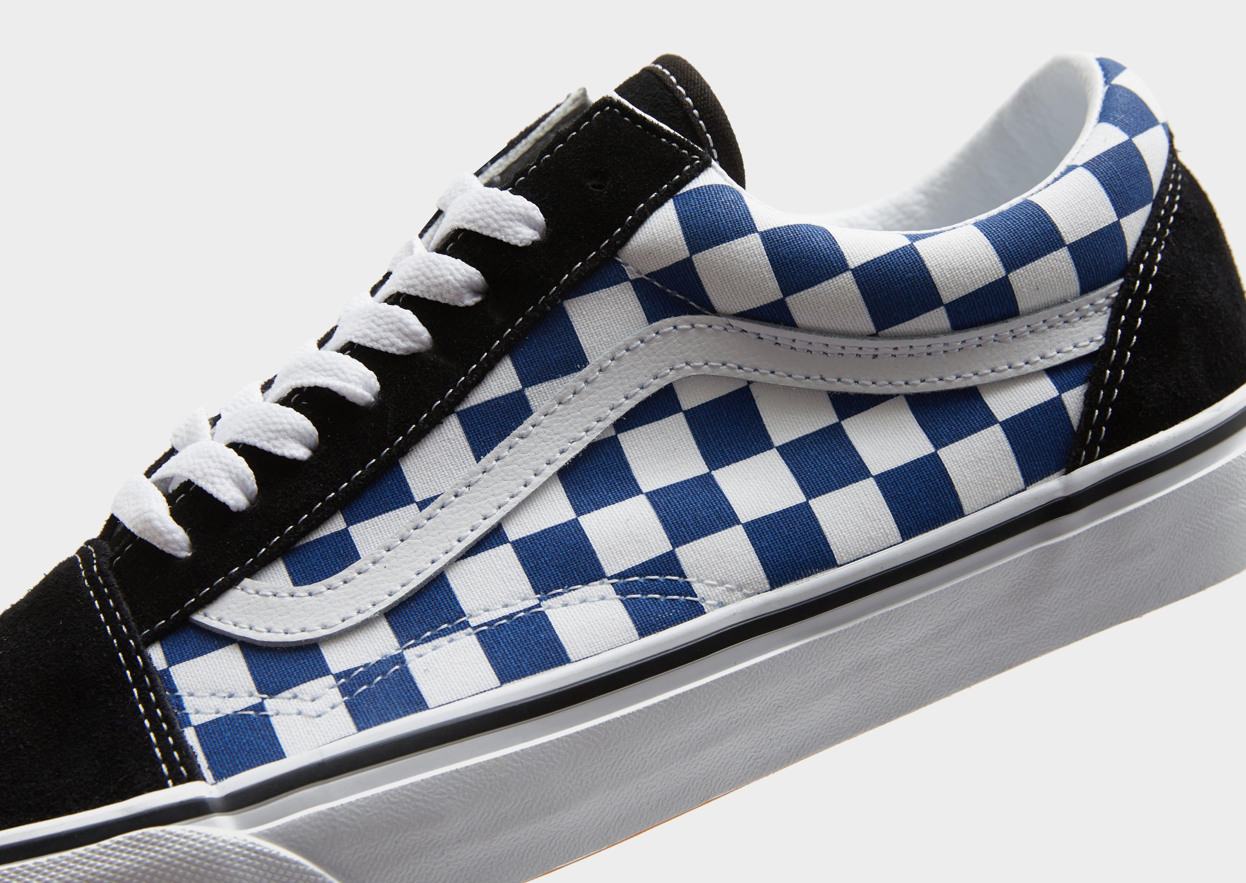 Vans Old Skool Checkerboard