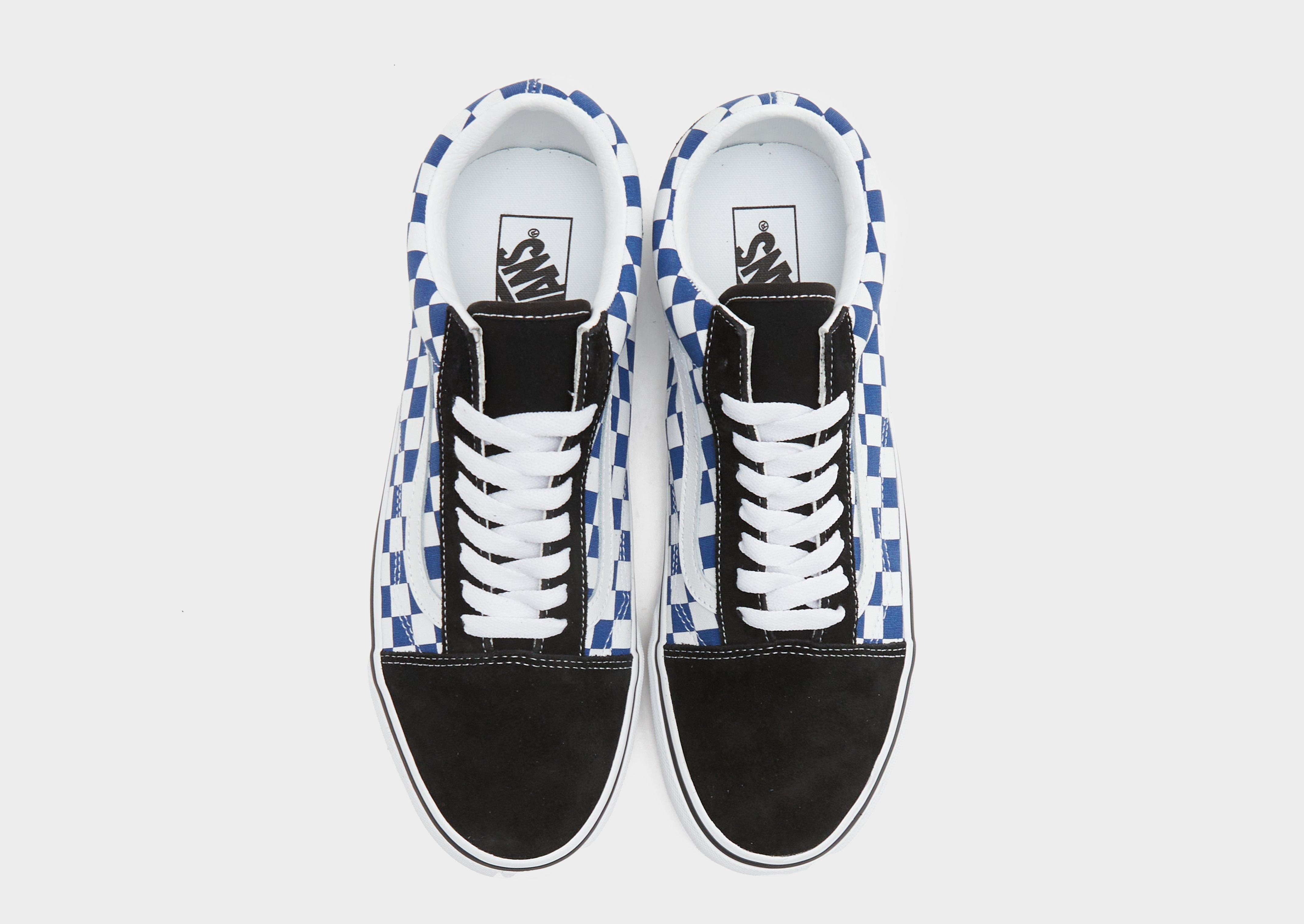 Vans Old Skool Checkerboard