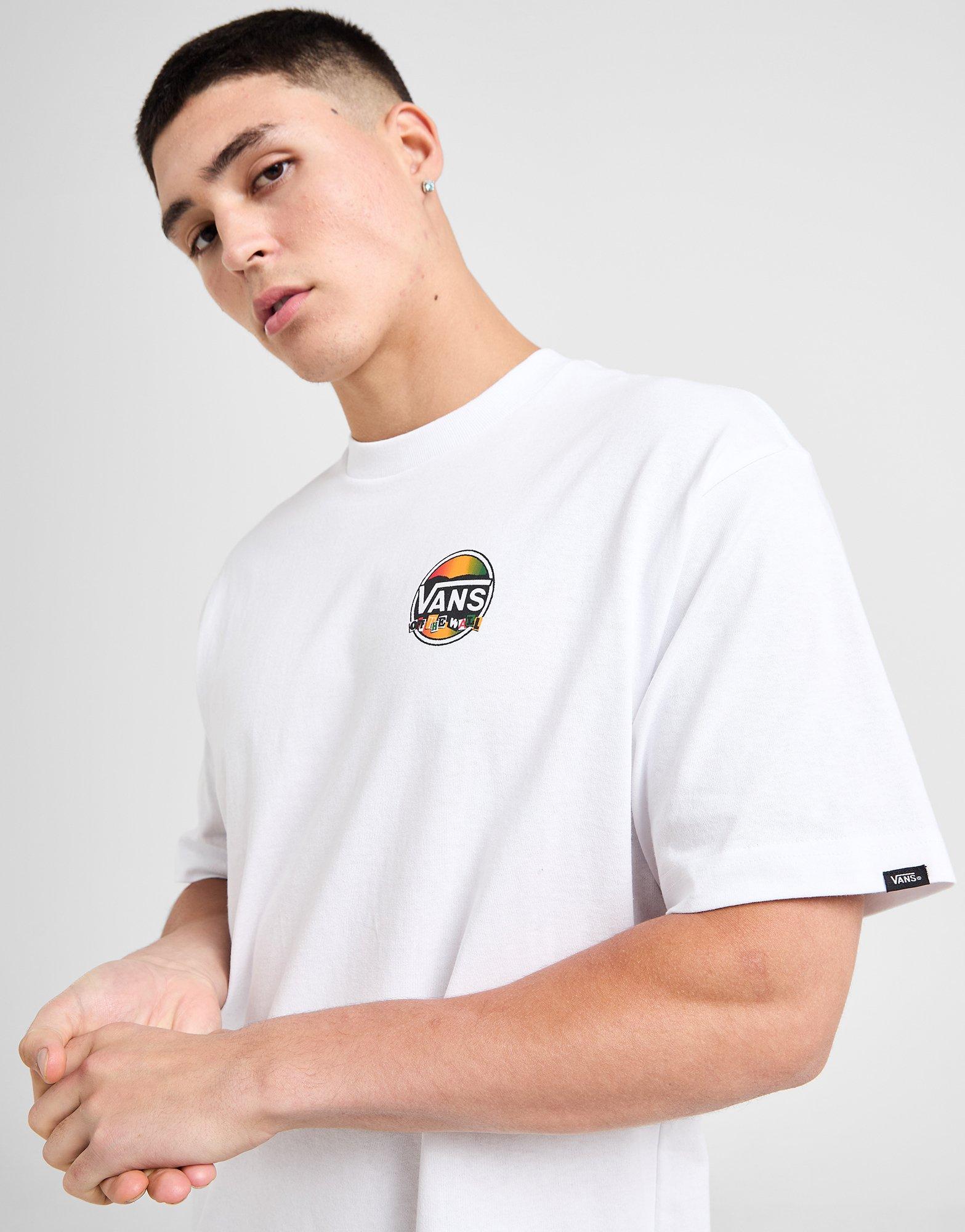 Vans T-shirt Grid Note