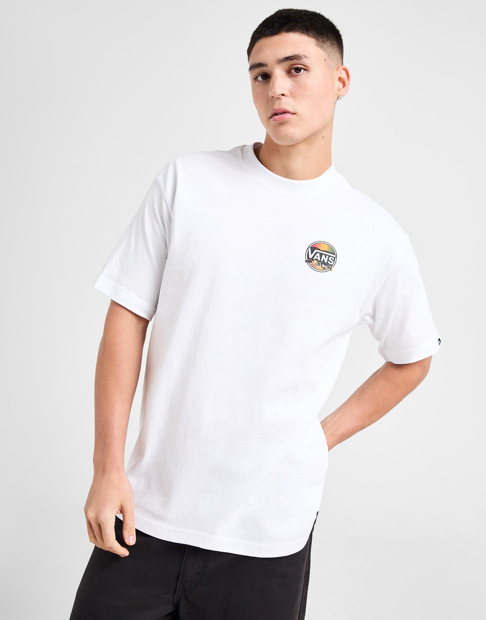 Vans T-shirt Grid Note