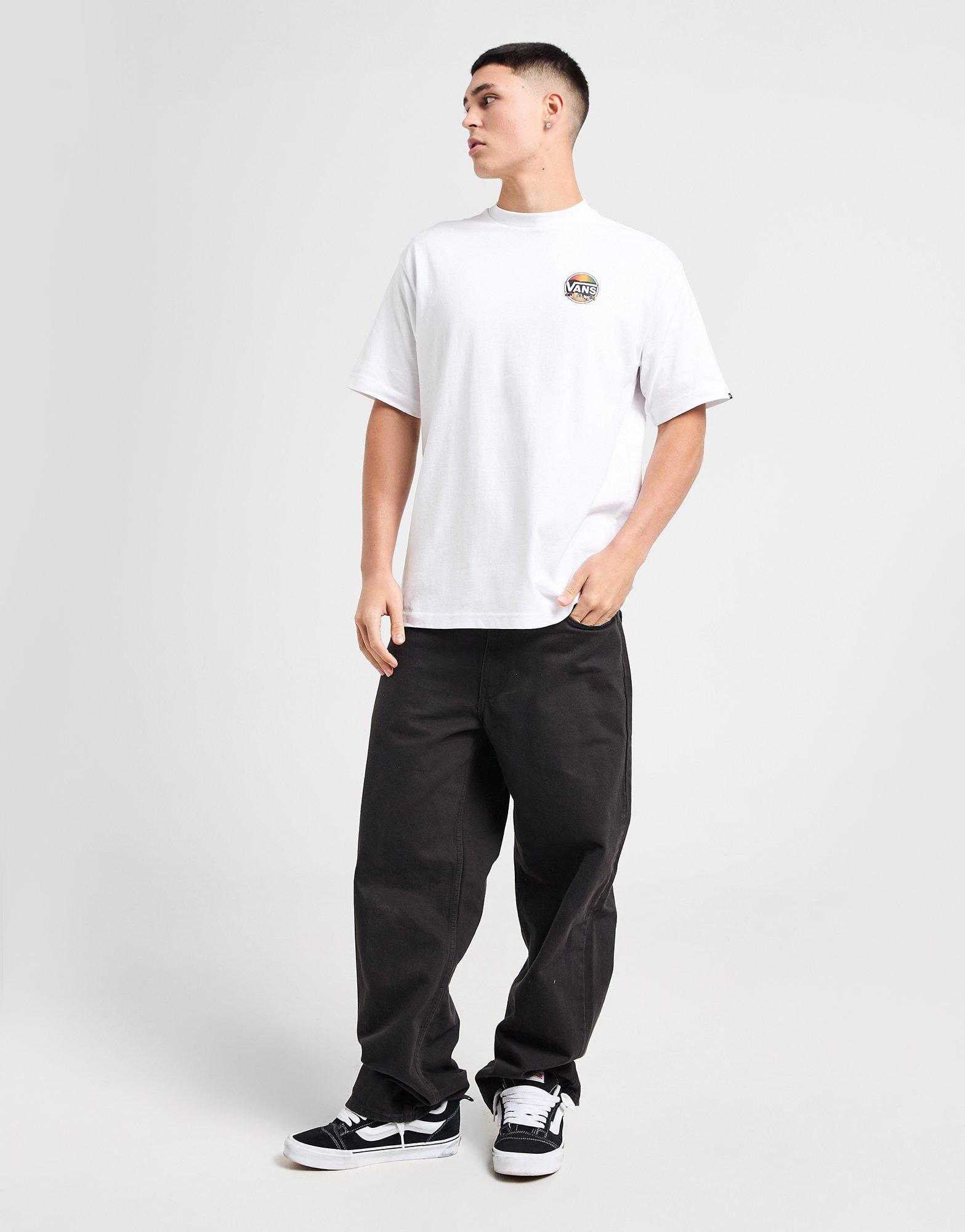 Vans T-shirt Grid Note