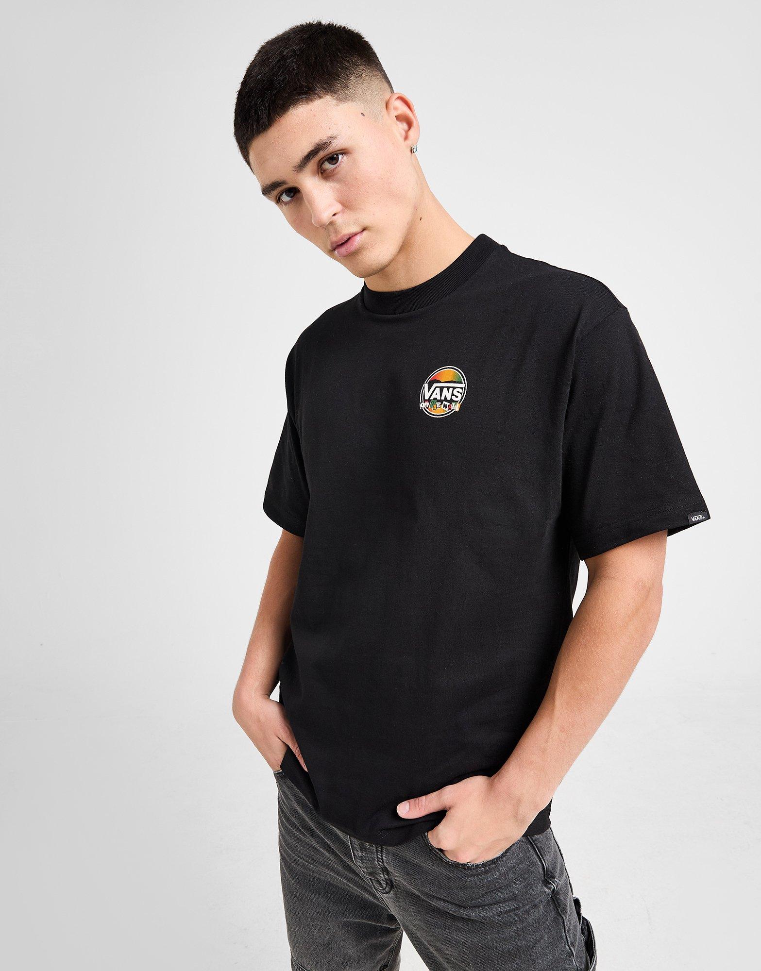 Vans T-Shirt Grid Note