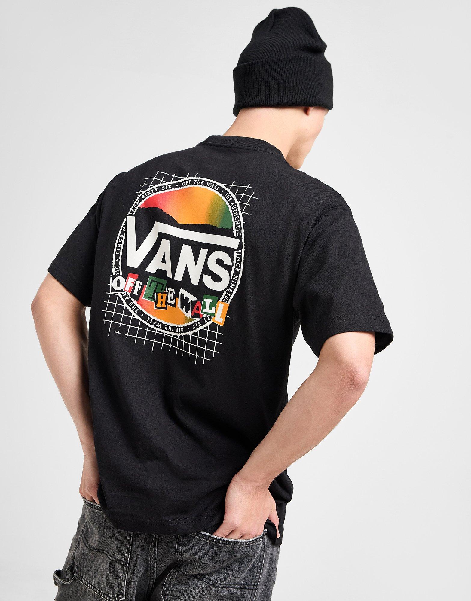 Vans Grid Note Maglia