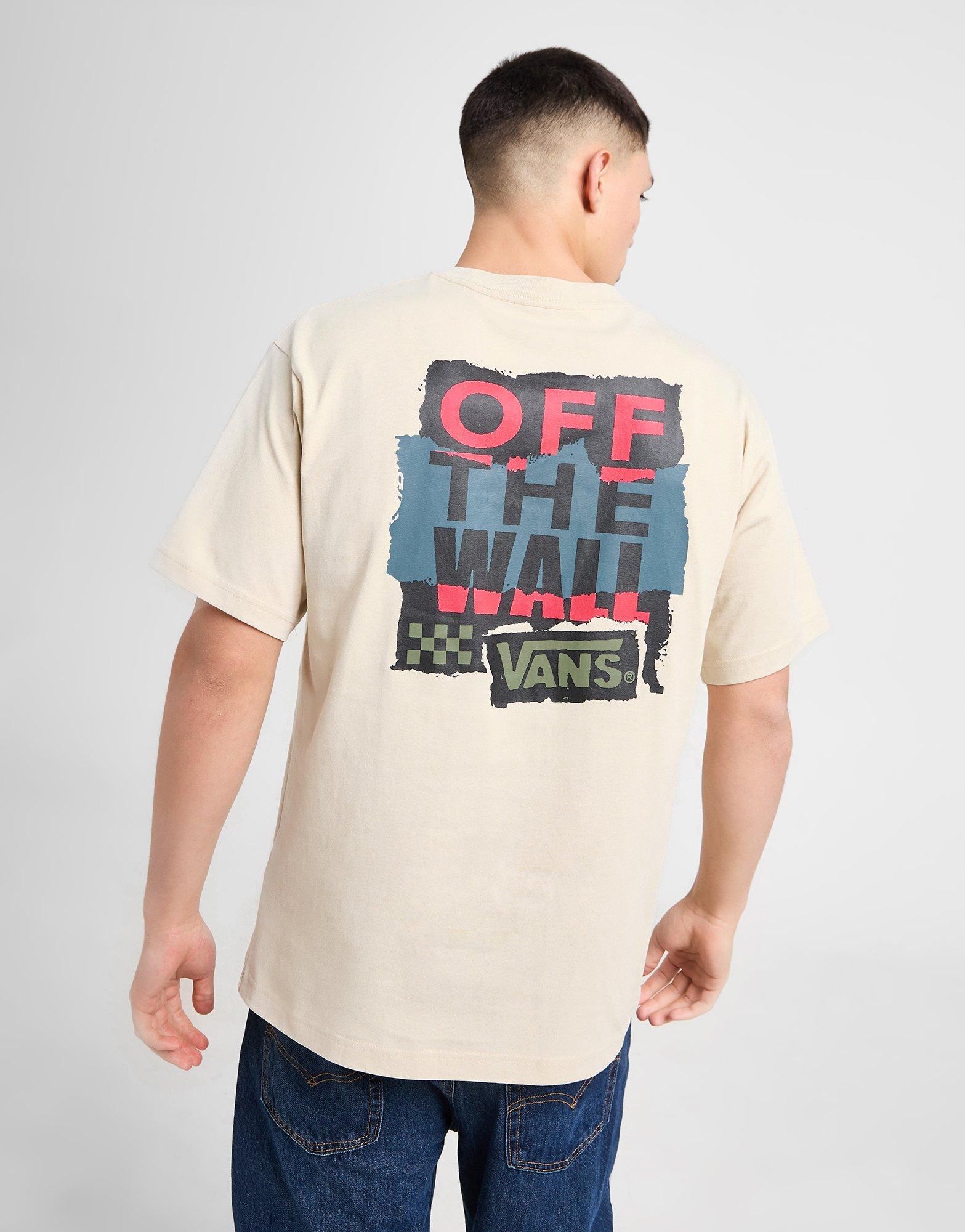 Vans T-shirt Retorn