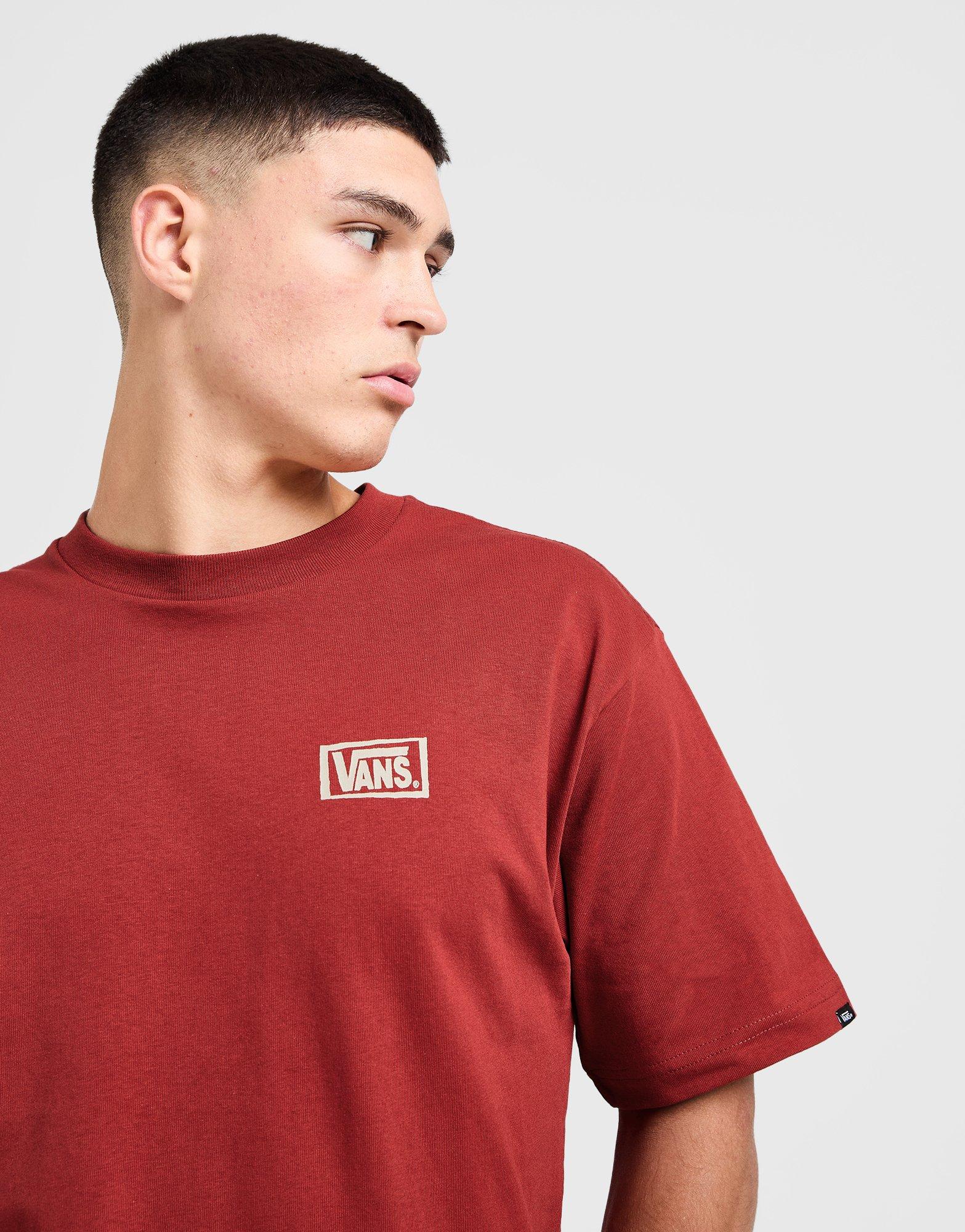Vans Worn In Maglia