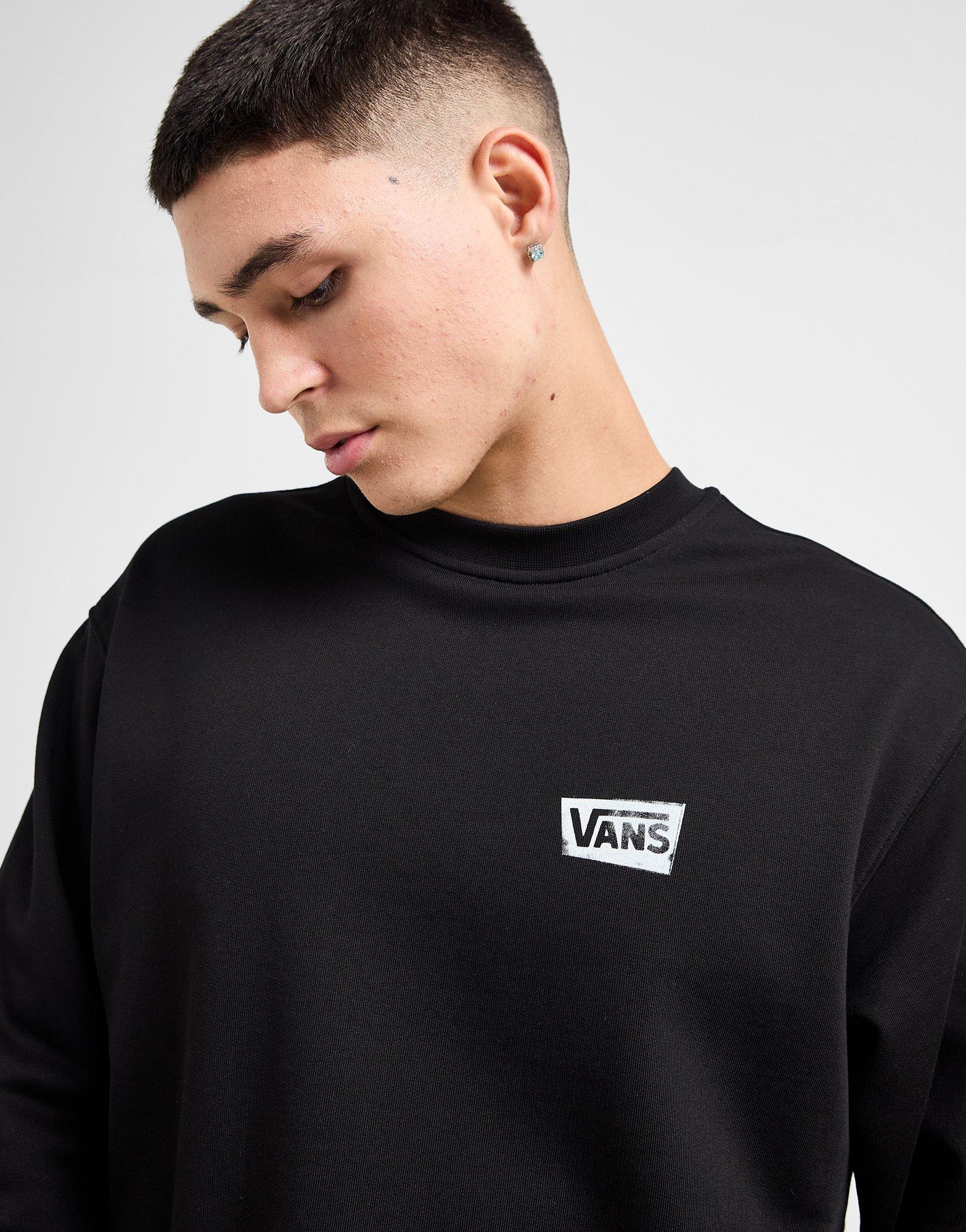 Vans Sweatshirt Ruby Cut Crew